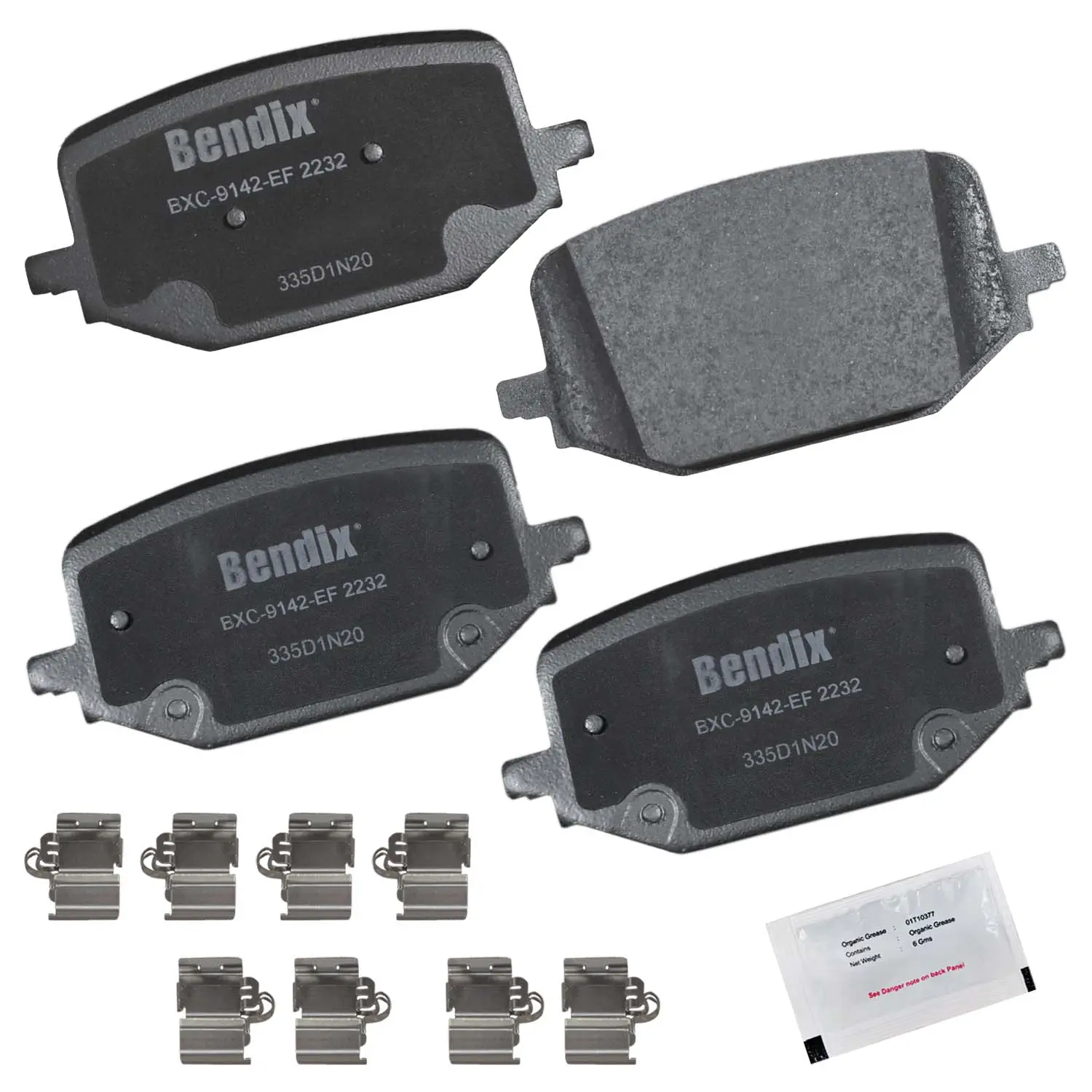 BENDIX PRIORITY 1 - main product image