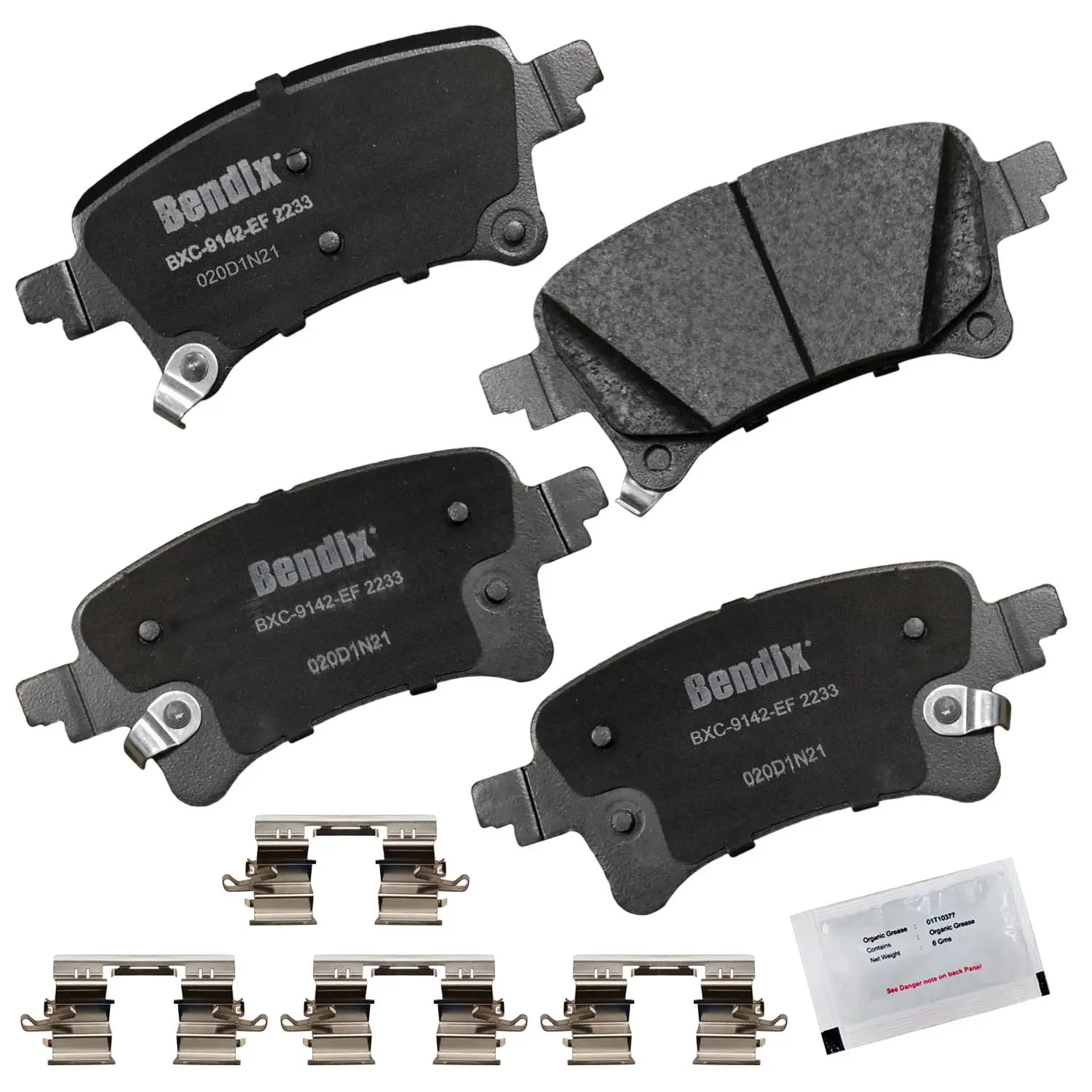 BENDIX PRIORITY 1 - image principale du produit