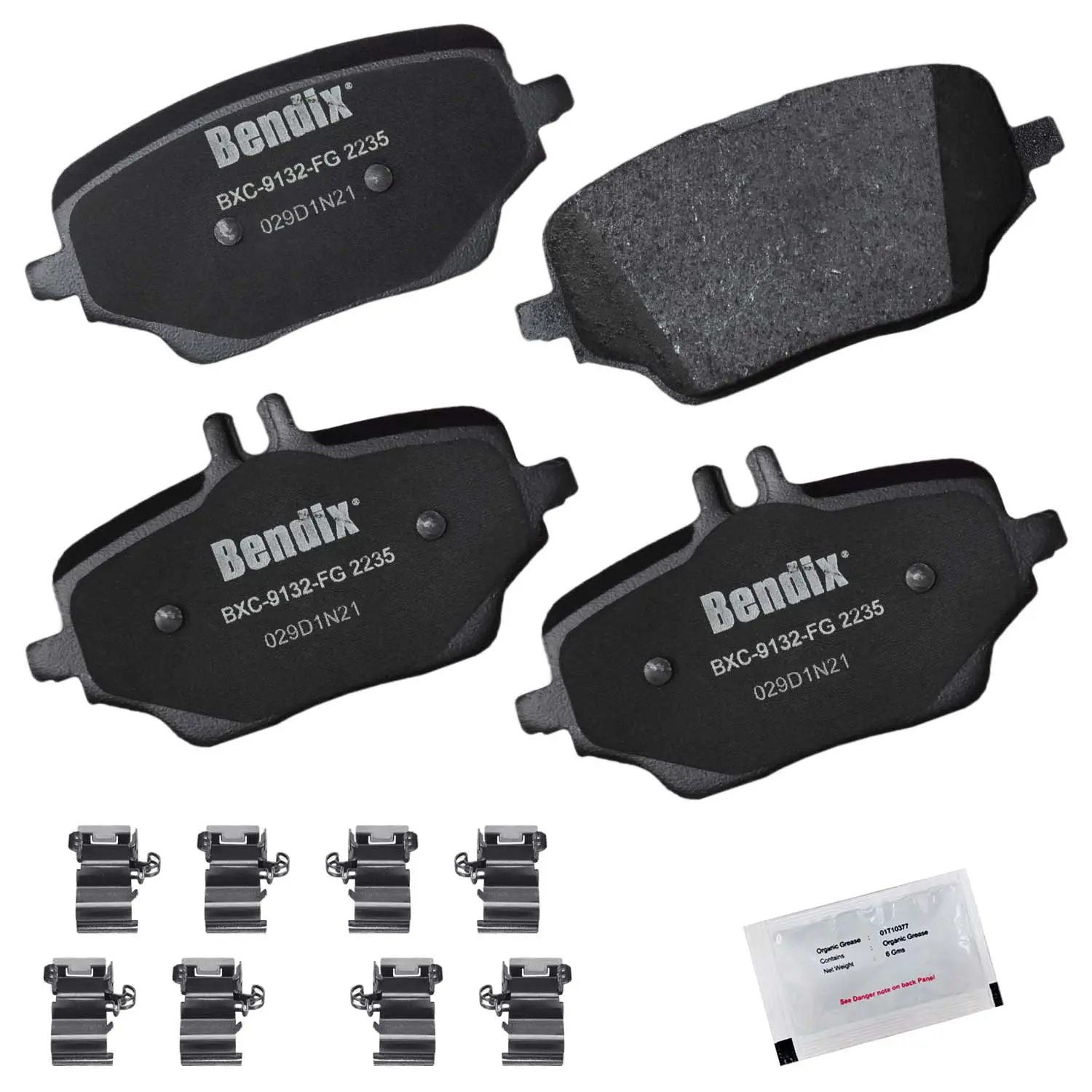 BENDIX PRIORITY 1 - image principale du produit