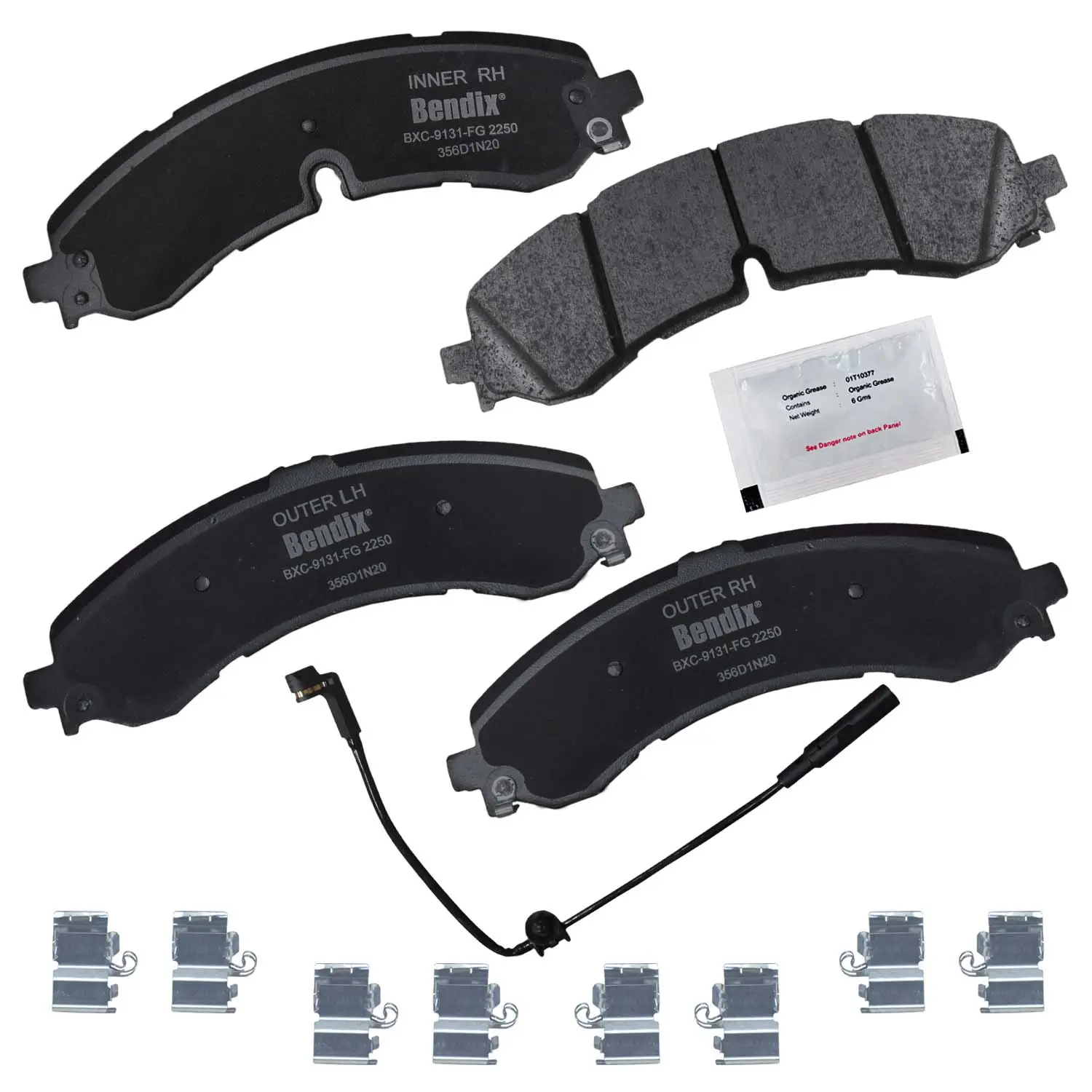 BENDIX PRIORITY 1 - main product image