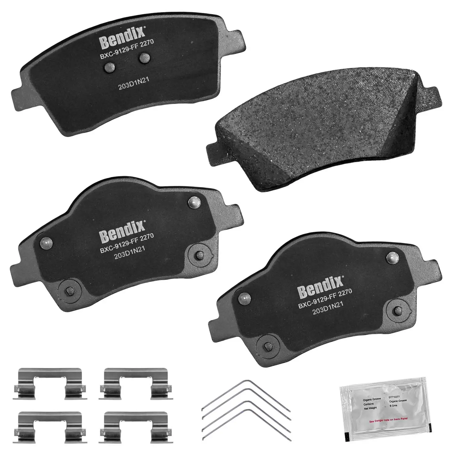 BENDIX PRIORITY 1 - image principale du produit