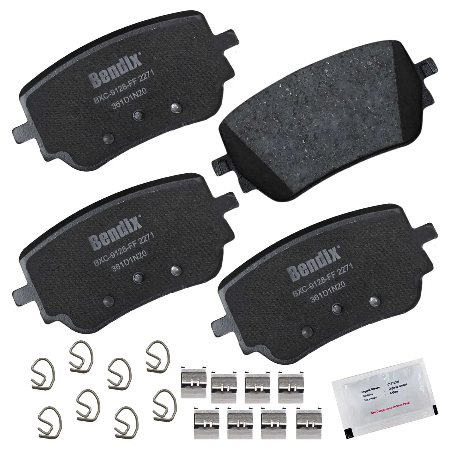 BENDIX PRIORITY 1 - main product image