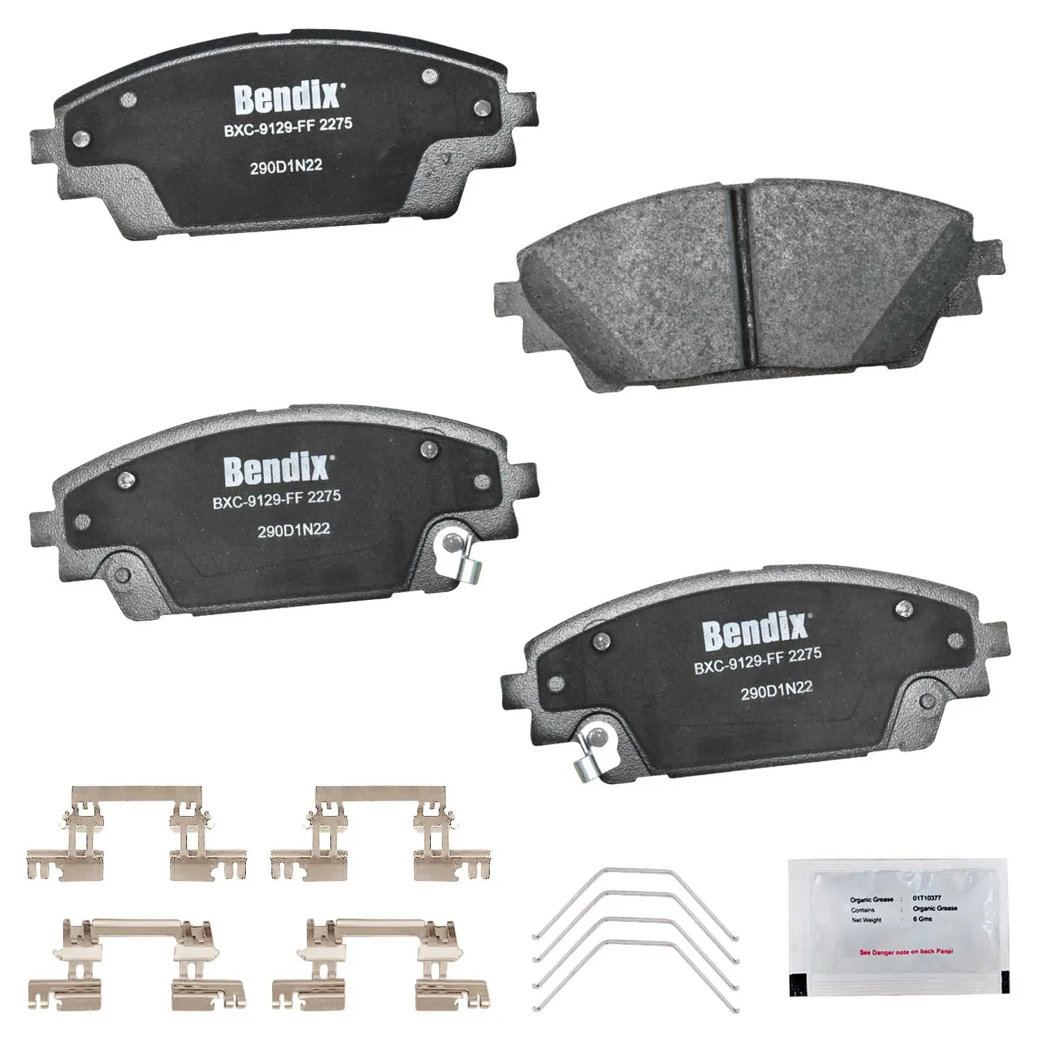 BENDIX PRIORITY 1 - main product image