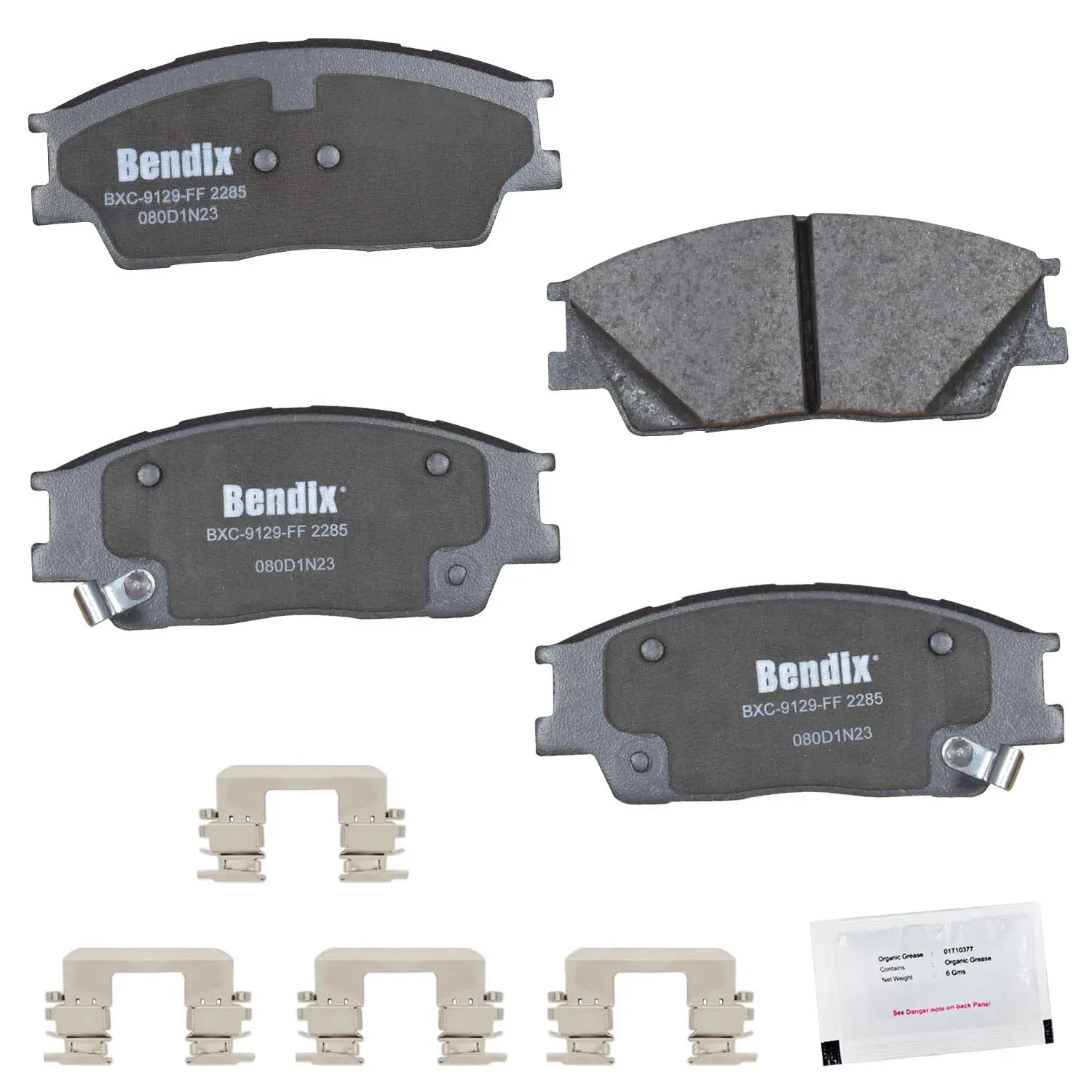 BENDIX PRIORITY 1 - image principale du produit