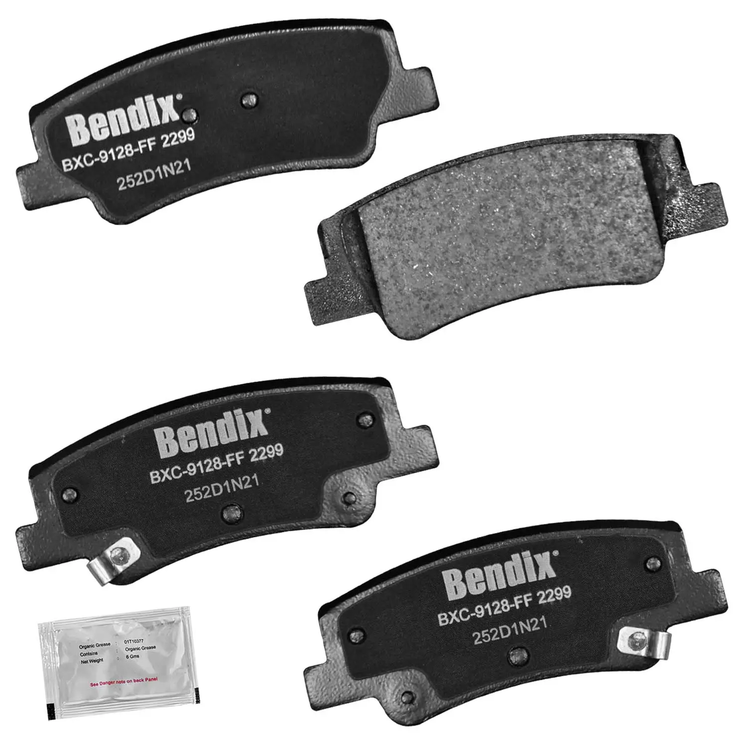 BENDIX PRIORITY 1 - main product image