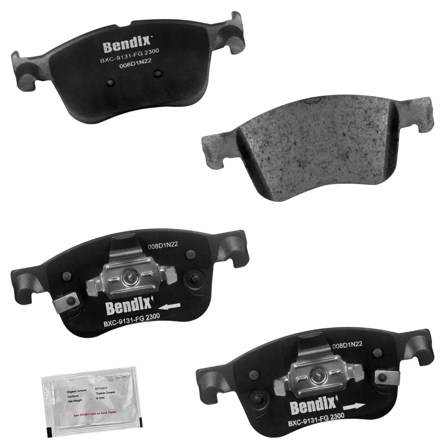 BENDIX PRIORITY 1 - main product image