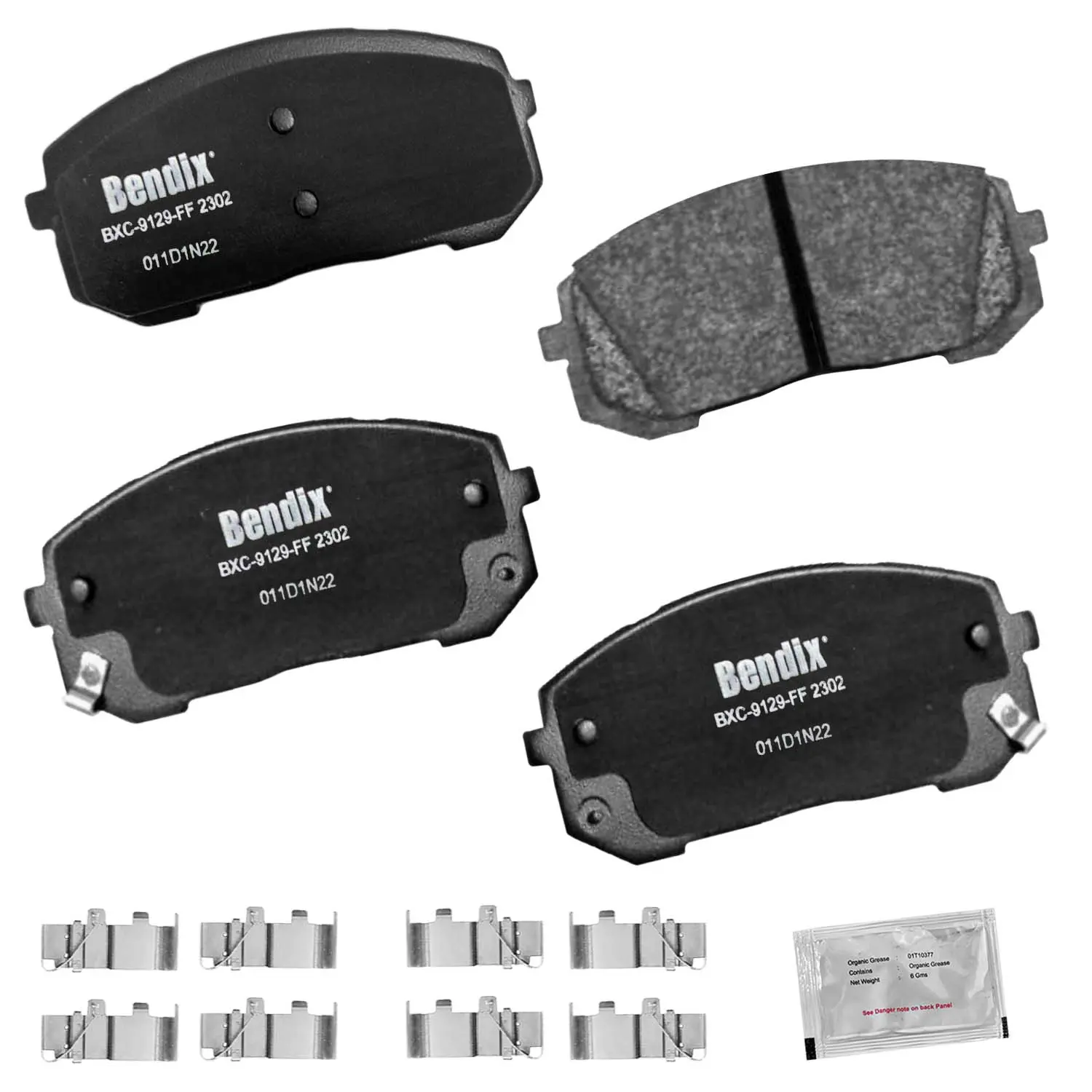 BENDIX PRIORITY 1 - main product image