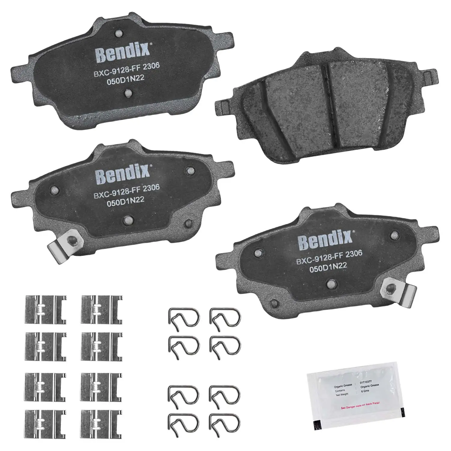 BENDIX PRIORITY 1 - main product image