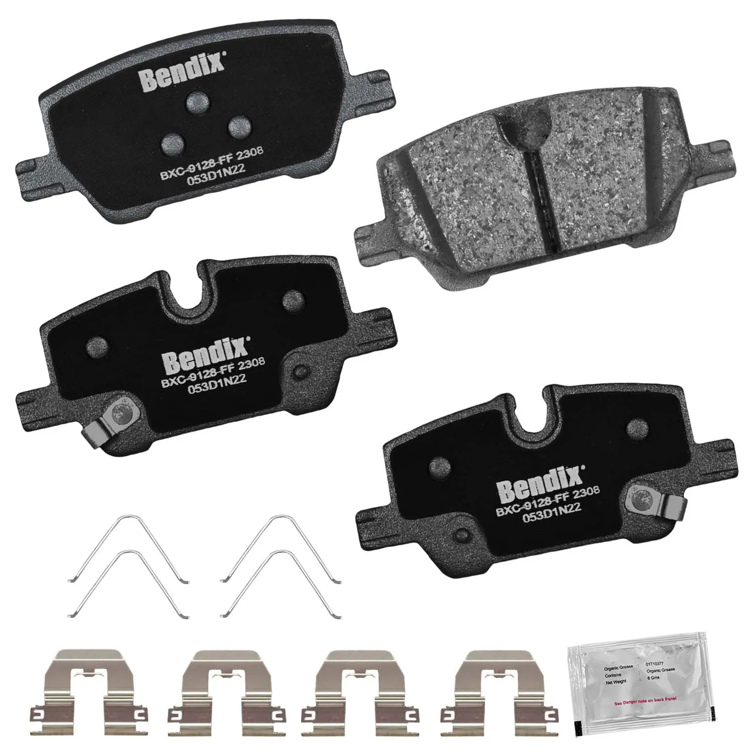 BENDIX PRIORITY 1 - main product image