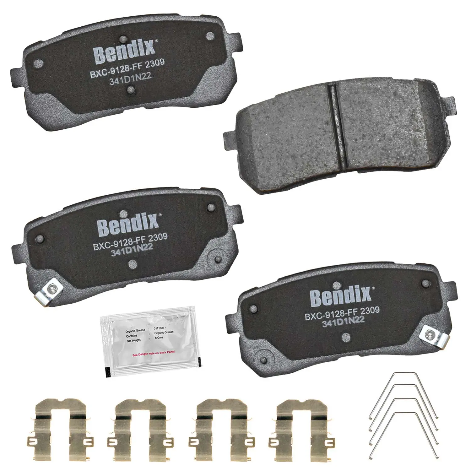 BENDIX PRIORITY 1 - image principale du produit