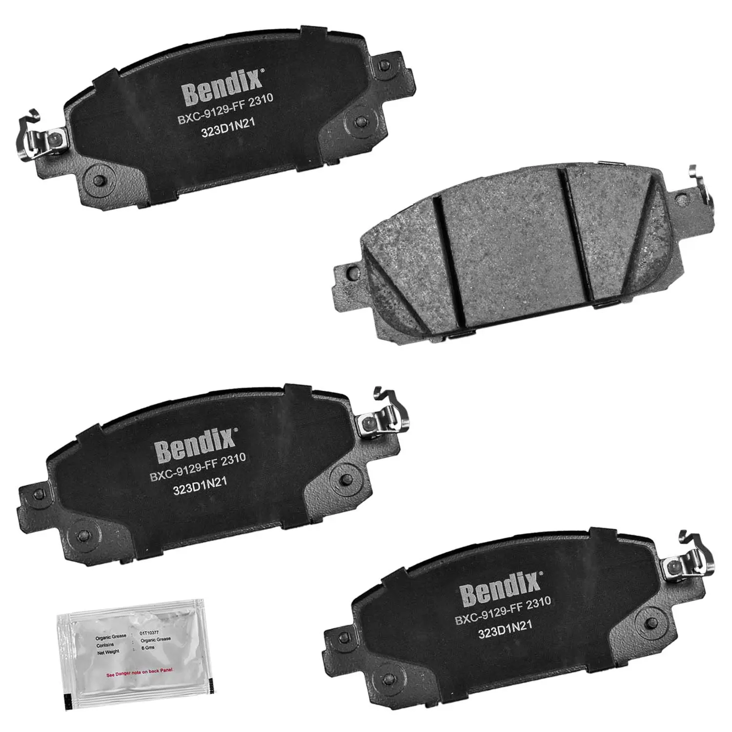 BENDIX PRIORITY 1 - image principale du produit