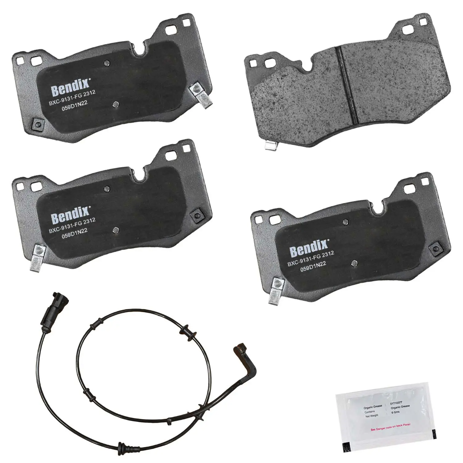 BENDIX PRIORITY 1 - image principale du produit