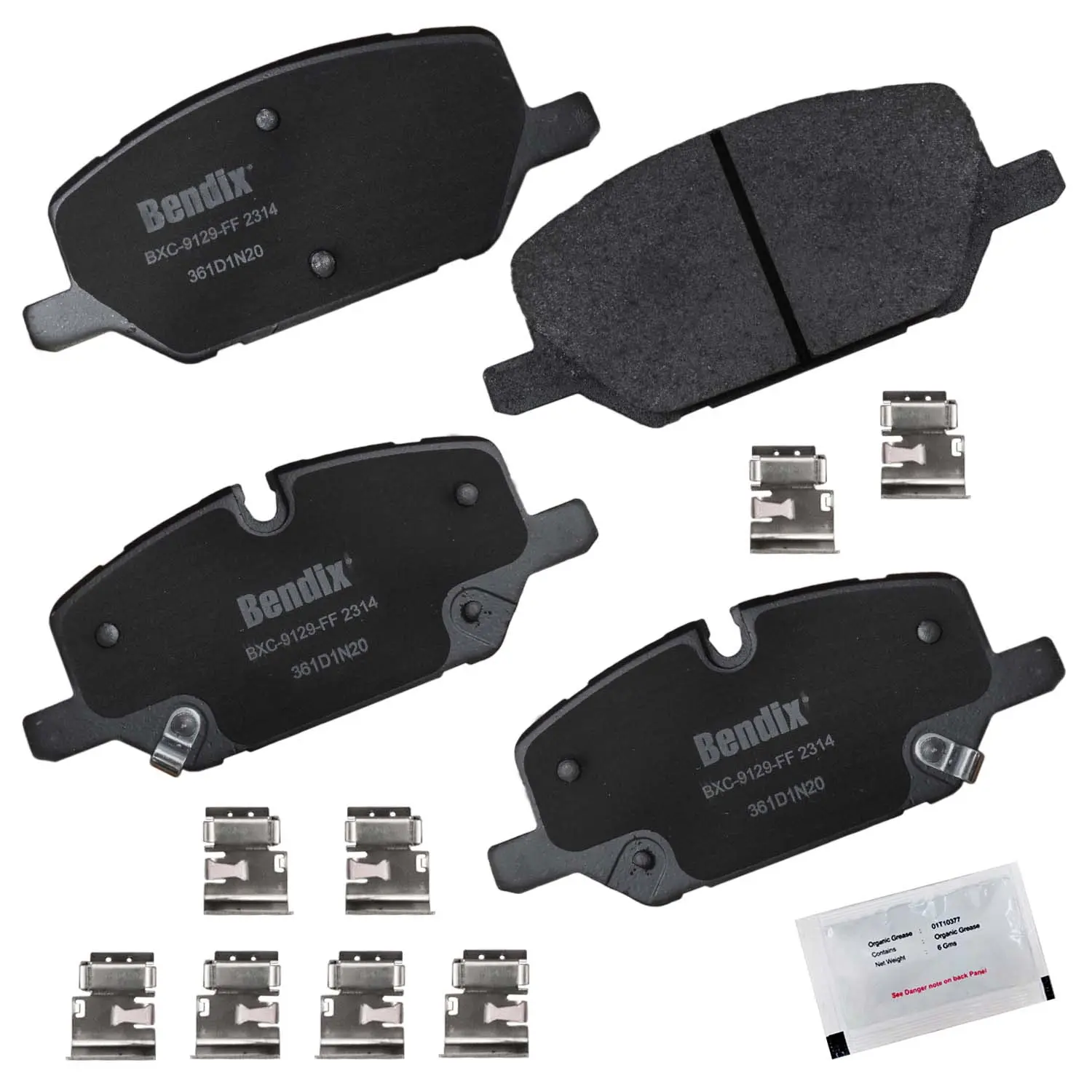 BENDIX PRIORITY 1 - image principale du produit