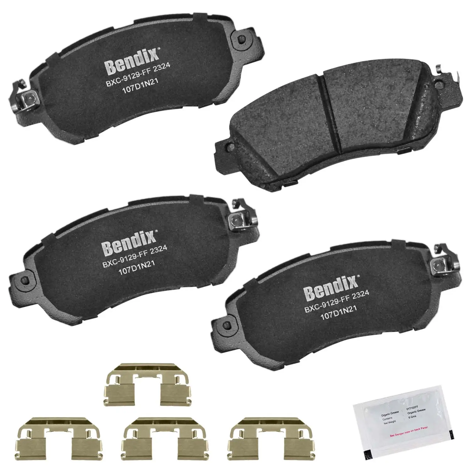 BENDIX PRIORITY 1 - image principale du produit