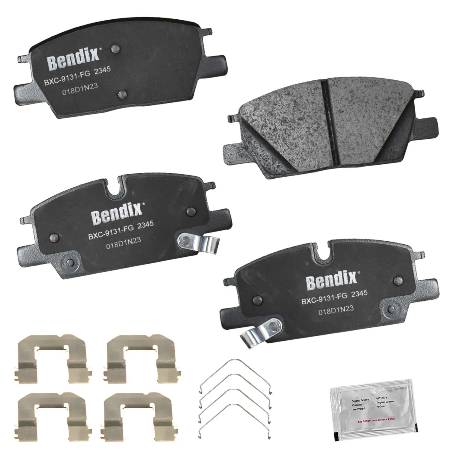 BENDIX PRIORITY 1 - main product image