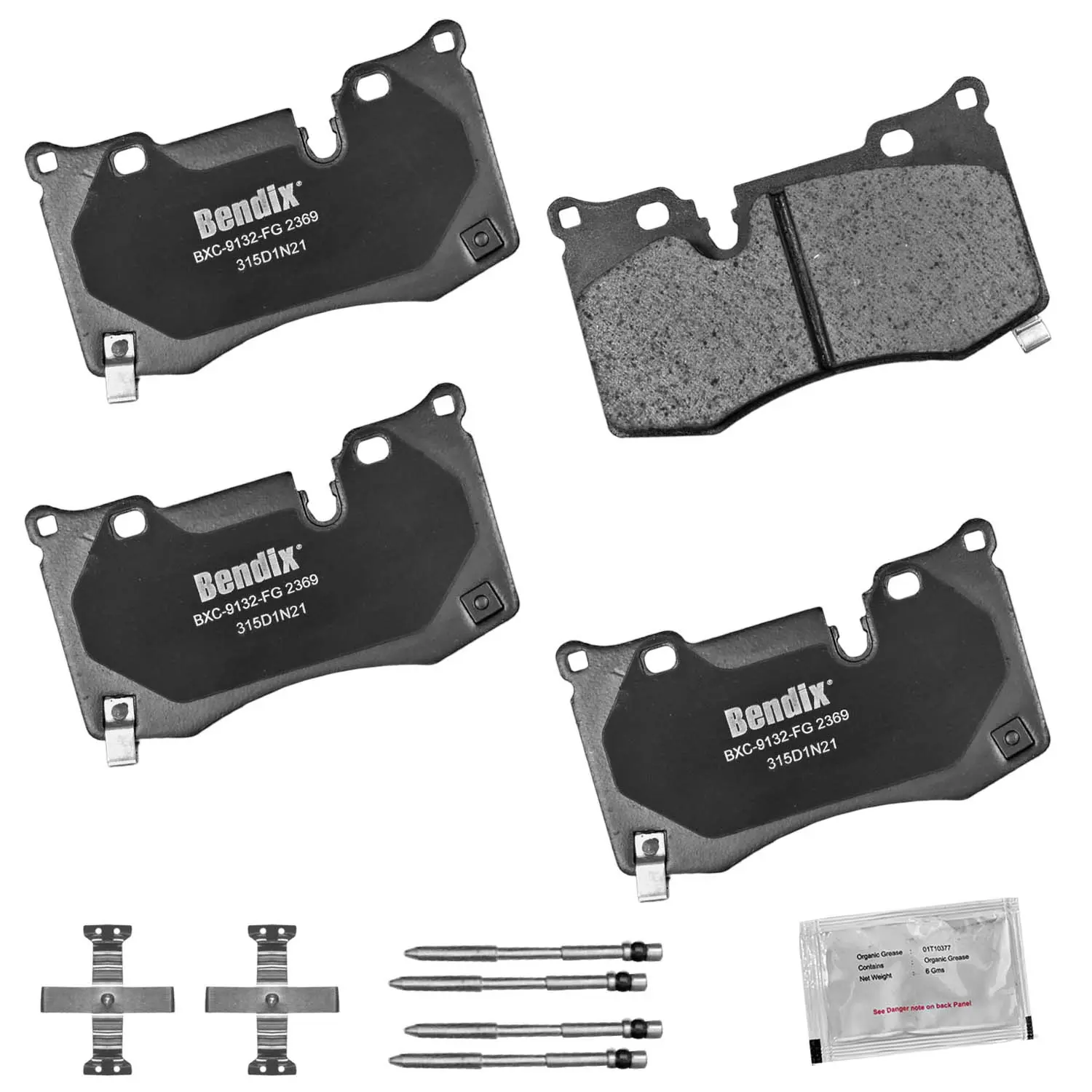 BENDIX PRIORITY 1 - main product image