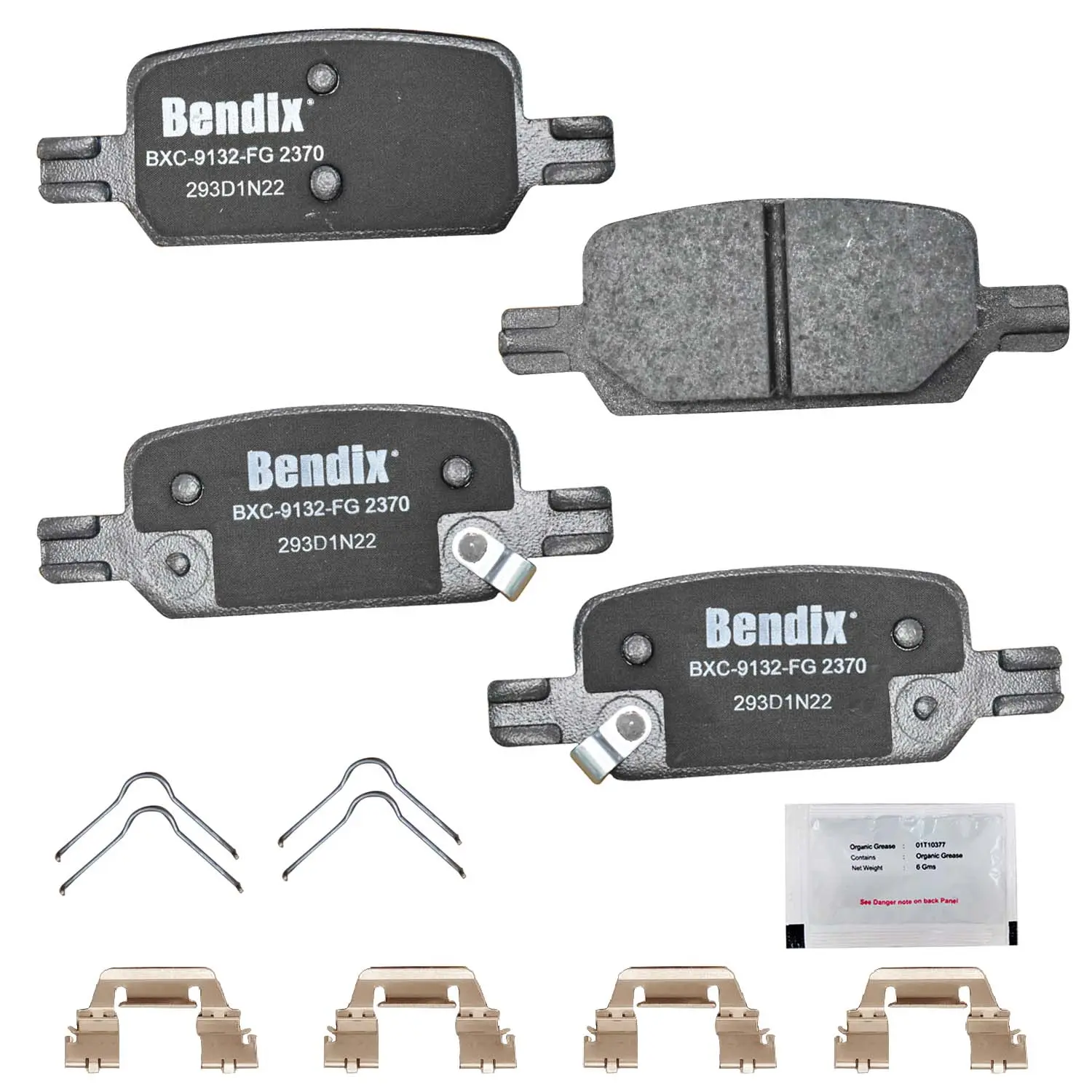 BENDIX PRIORITY 1 - image principale du produit