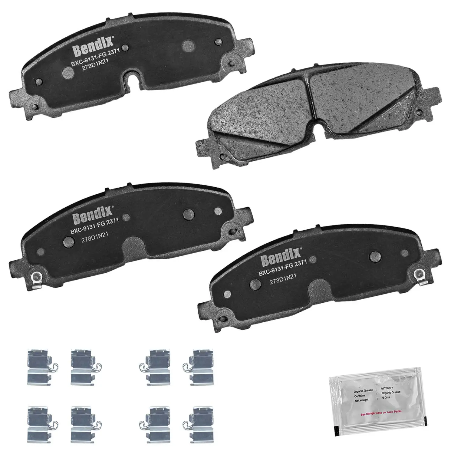 BENDIX PRIORITY 1 - main product image