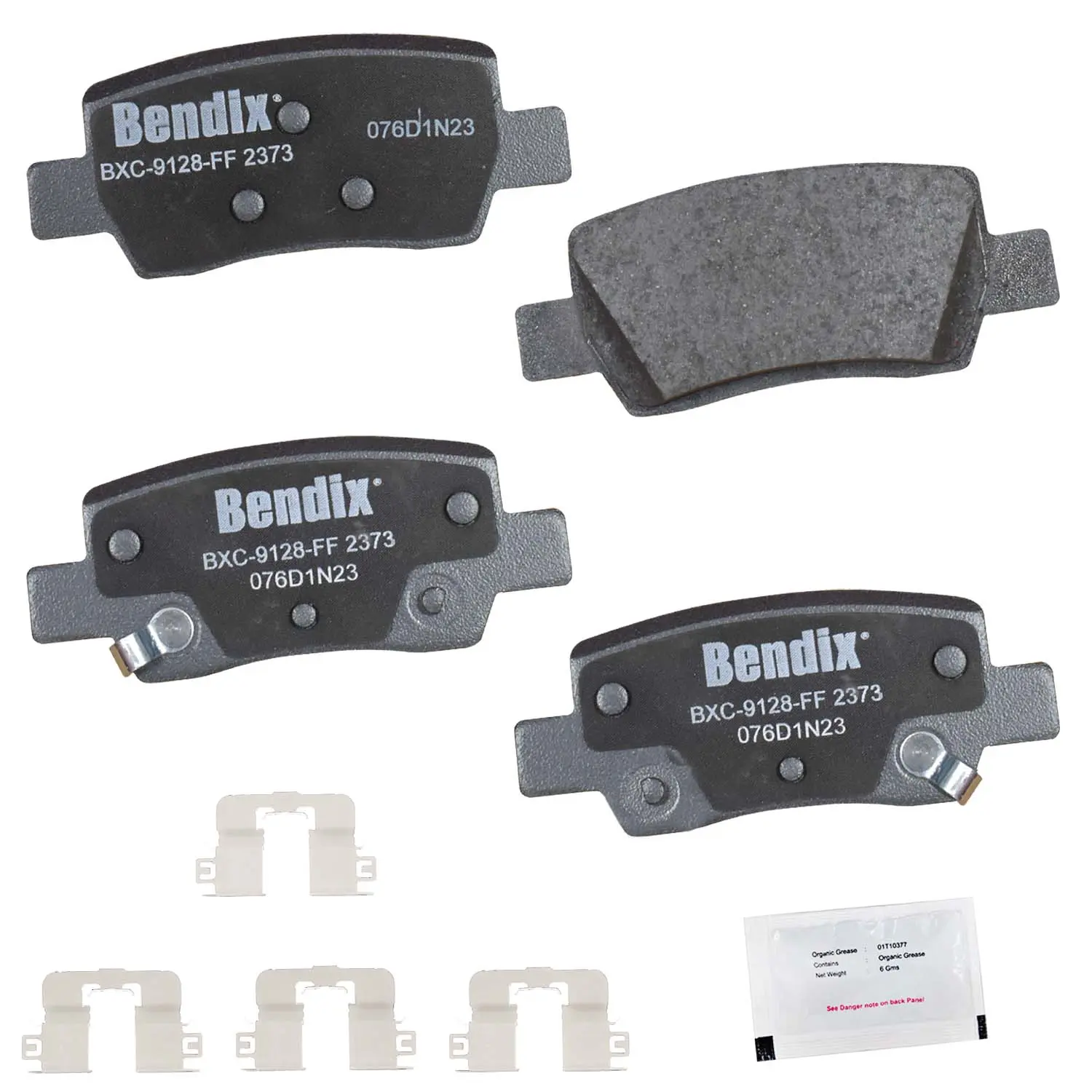 BENDIX PRIORITY 1 - main product image
