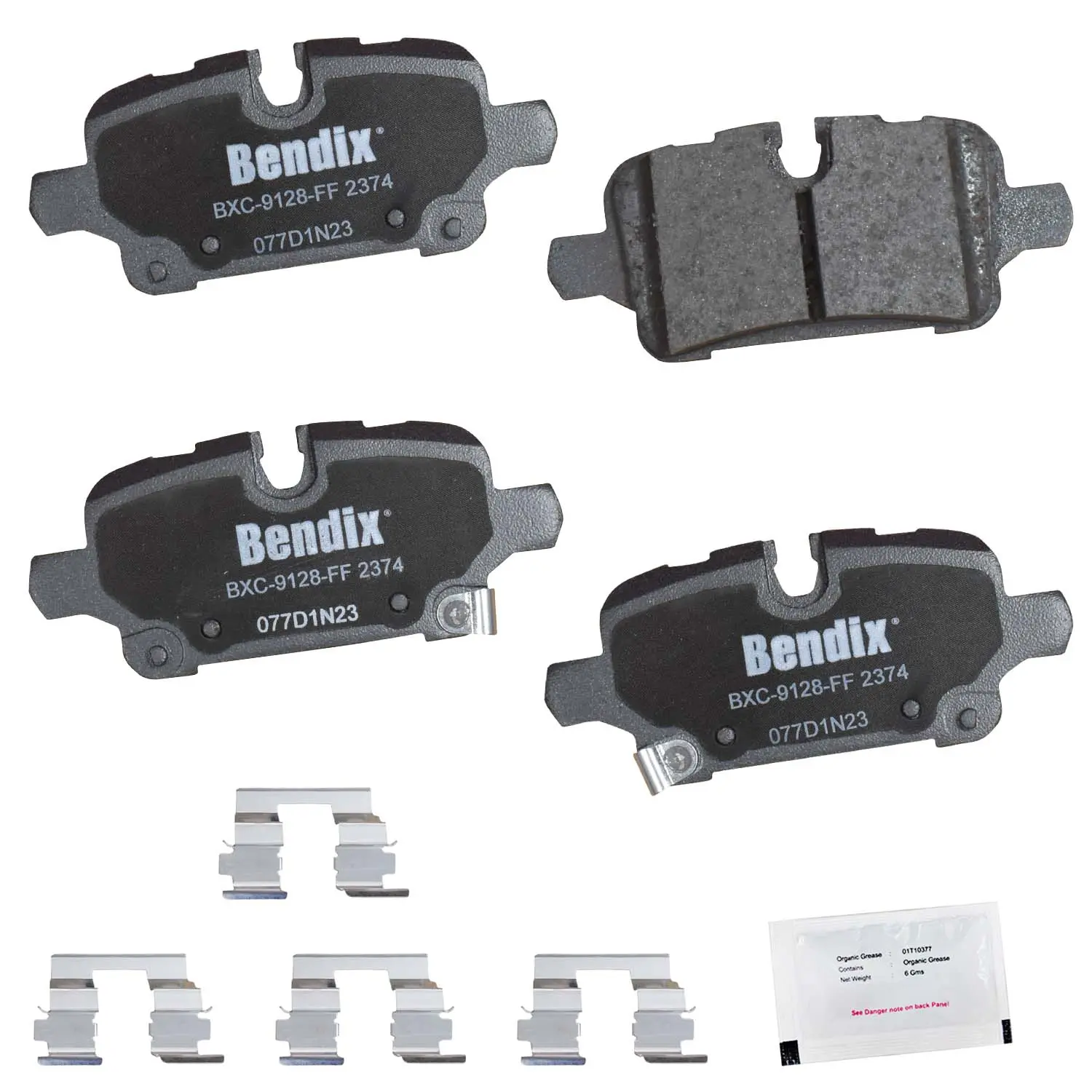 BENDIX PRIORITY 1 - main product image