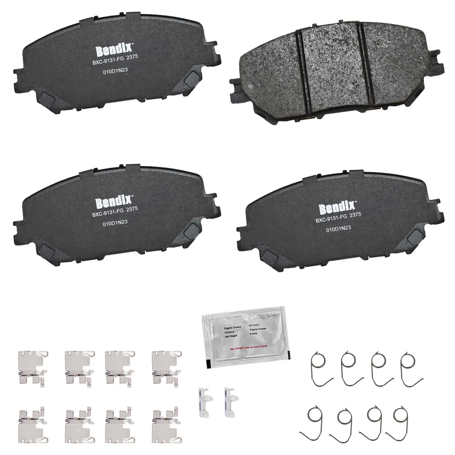 BENDIX PRIORITY 1 - main product image