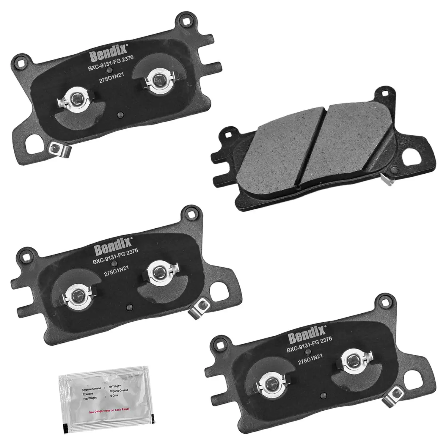 BENDIX PRIORITY 1 - main product image
