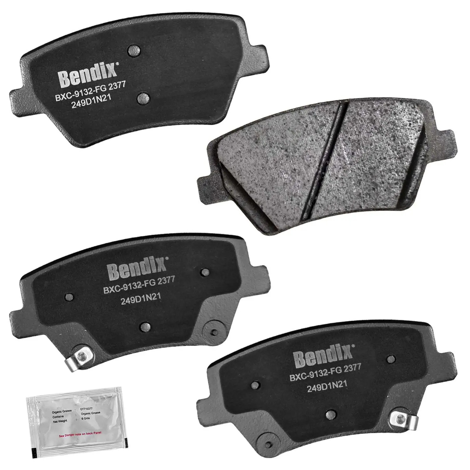 BENDIX PRIORITY 1 - main product image