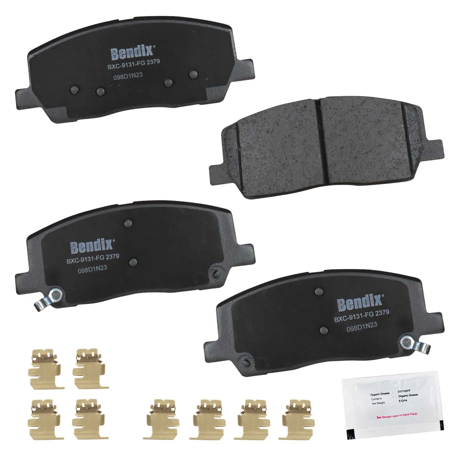 BENDIX PRIORITY 1 - main product image