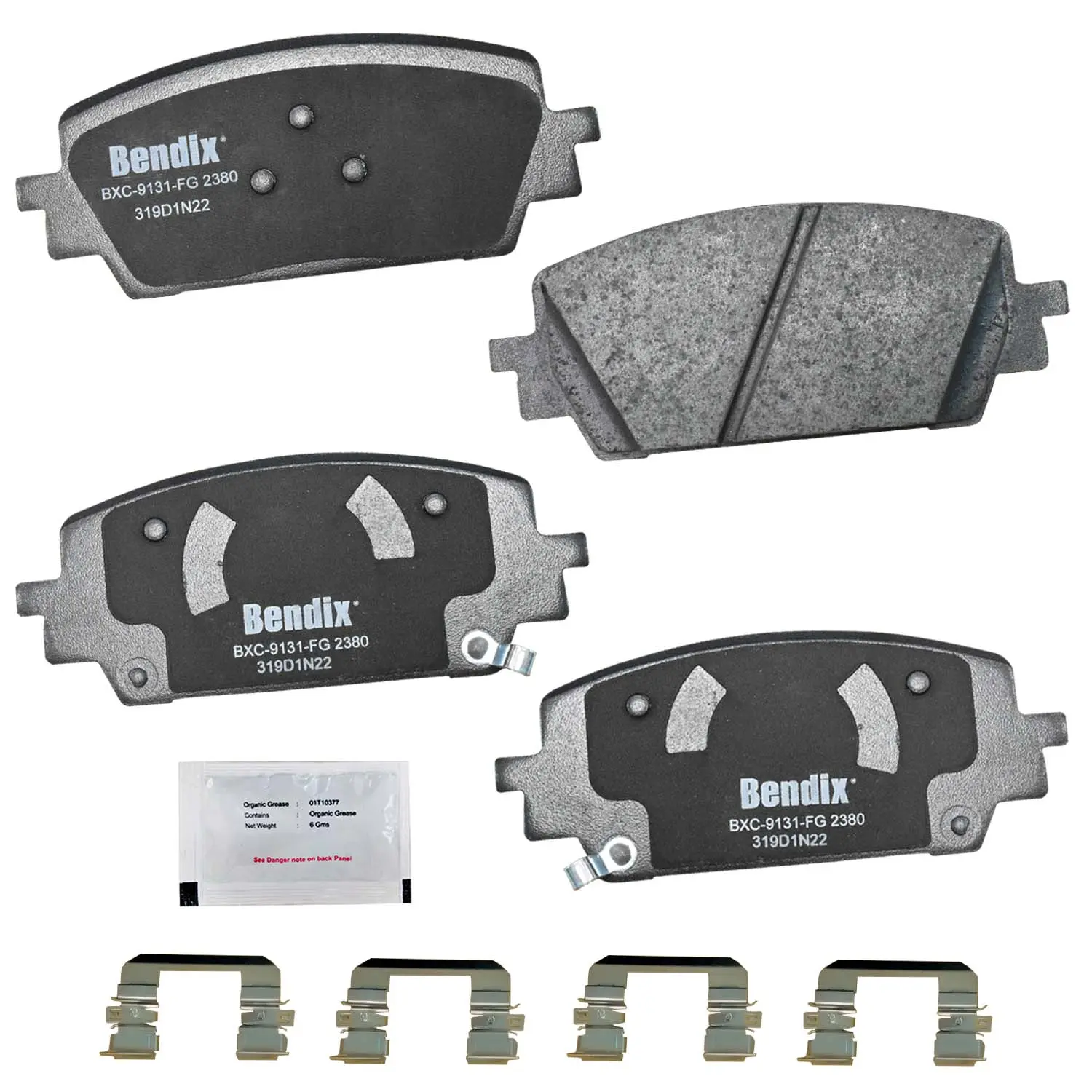 BENDIX PRIORITY 1 - image principale du produit