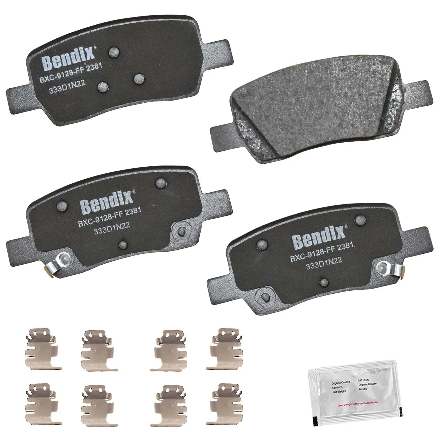 BENDIX PRIORITY 1 - image principale du produit