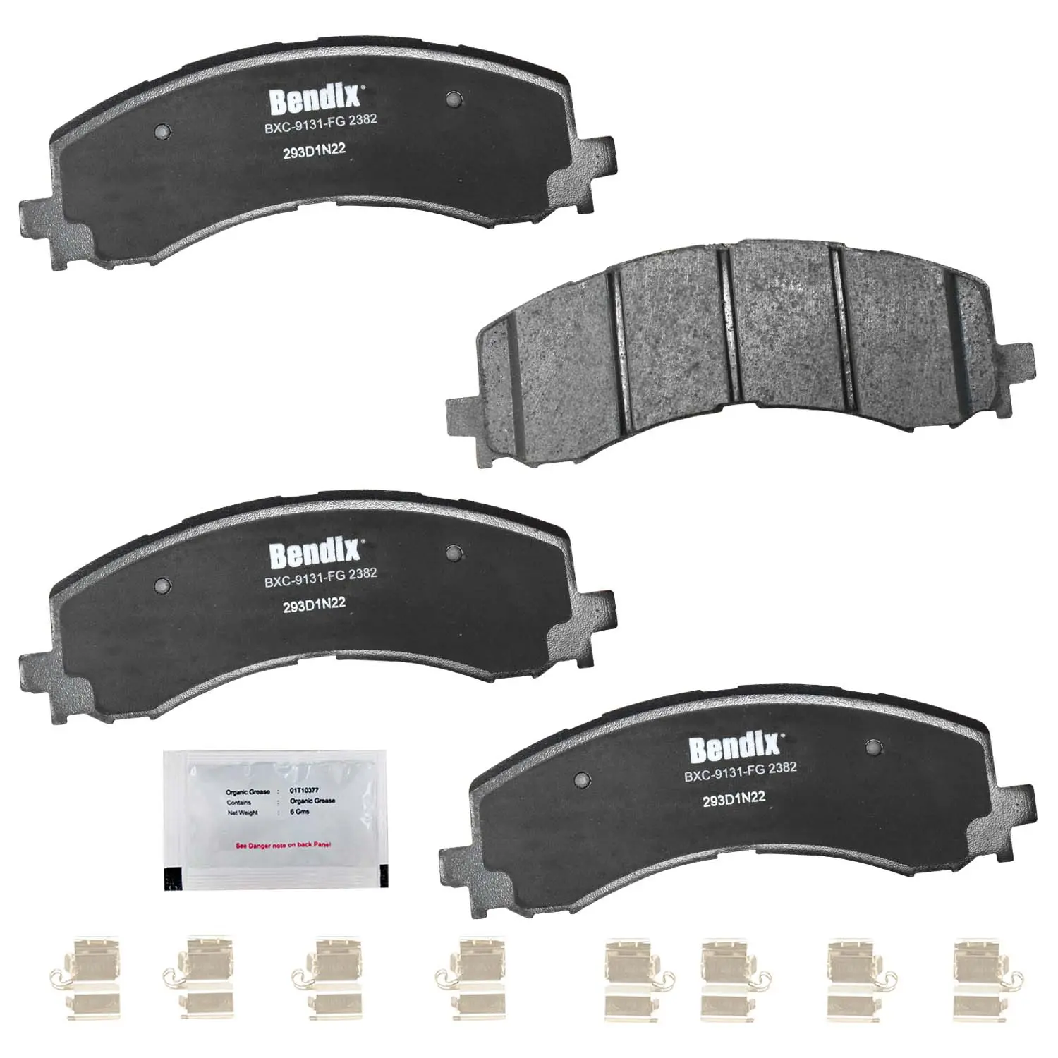 BENDIX PRIORITY 1 - main product image