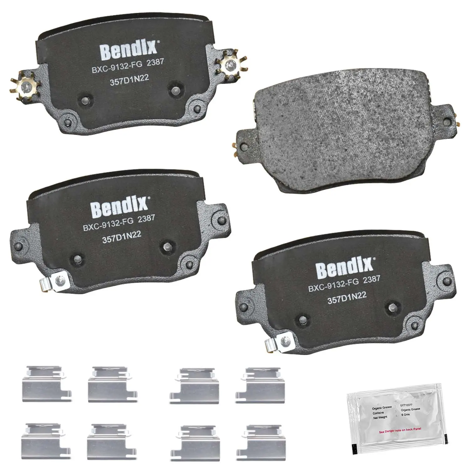 BENDIX PRIORITY 1 - image principale du produit