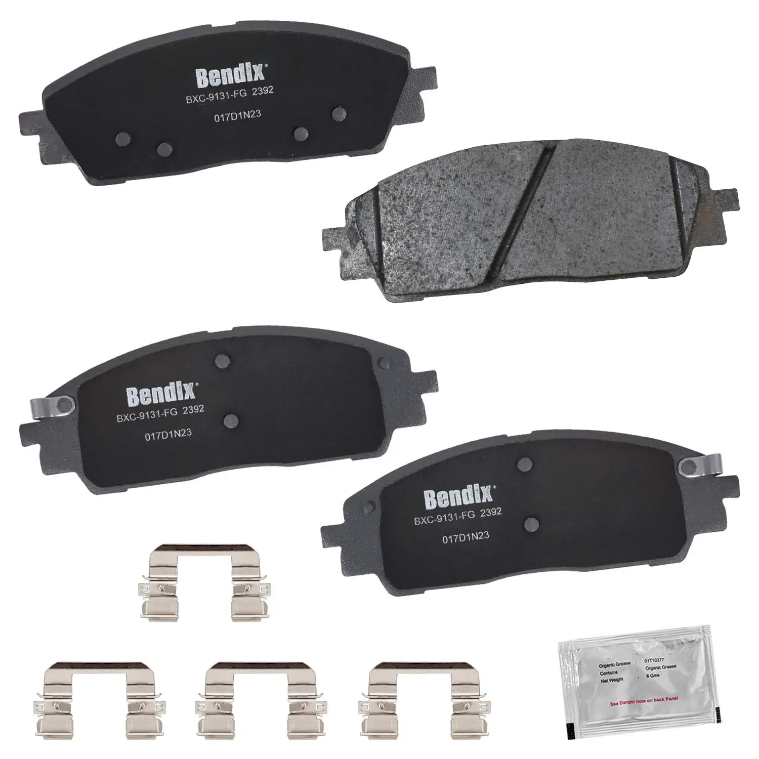 BENDIX PRIORITY 1 - main product image