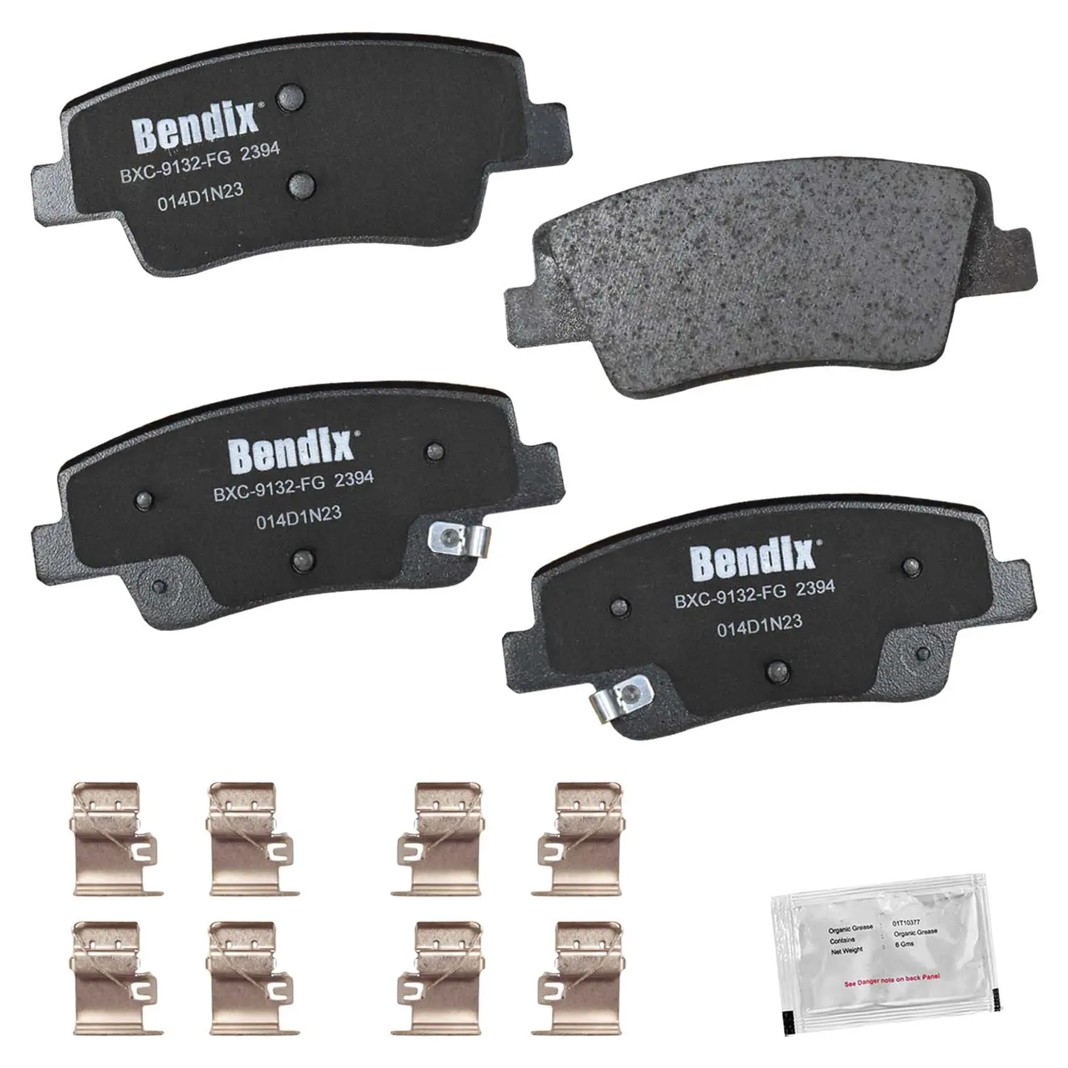 BENDIX PRIORITY 1 - image principale du produit