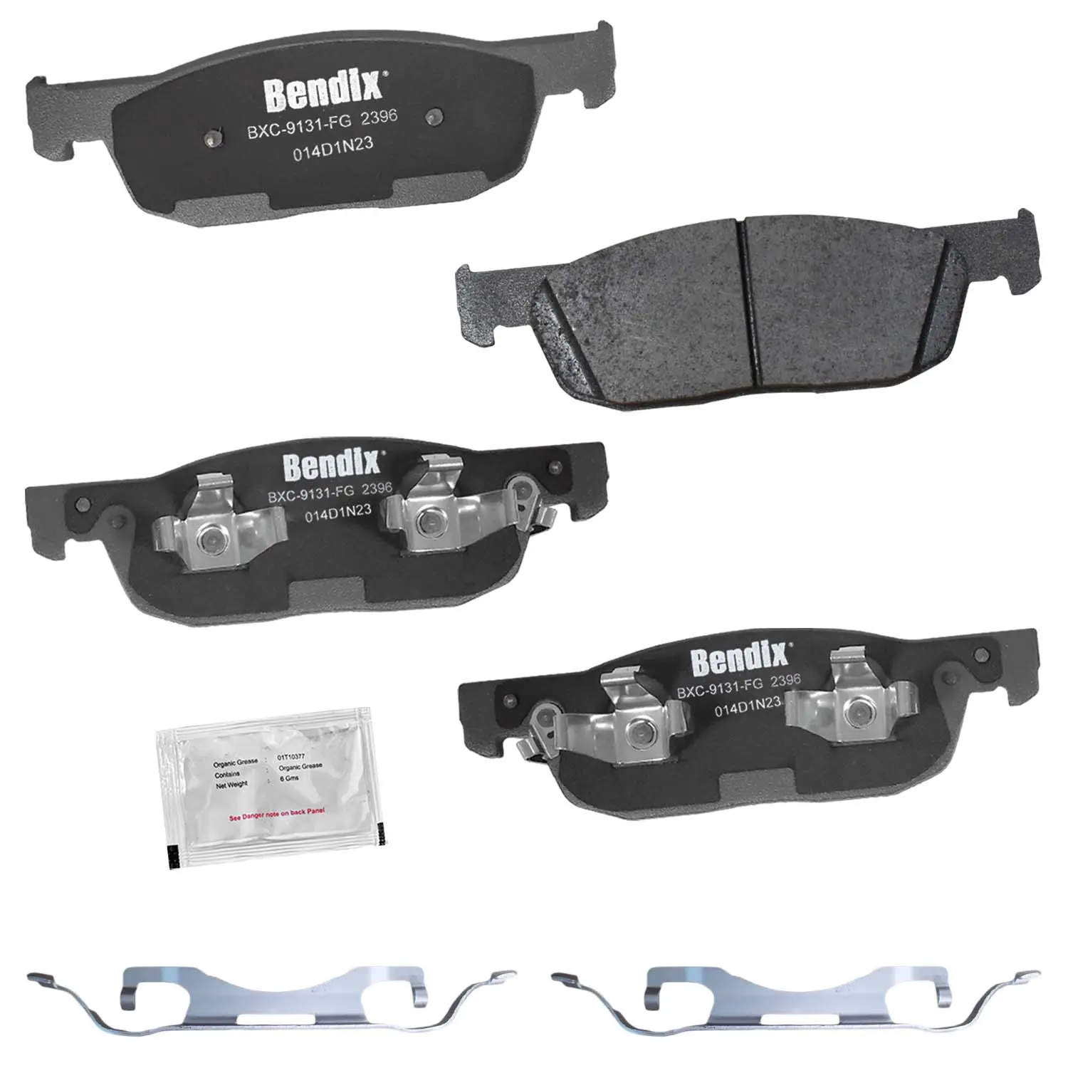 BENDIX PRIORITY 1 - main product image