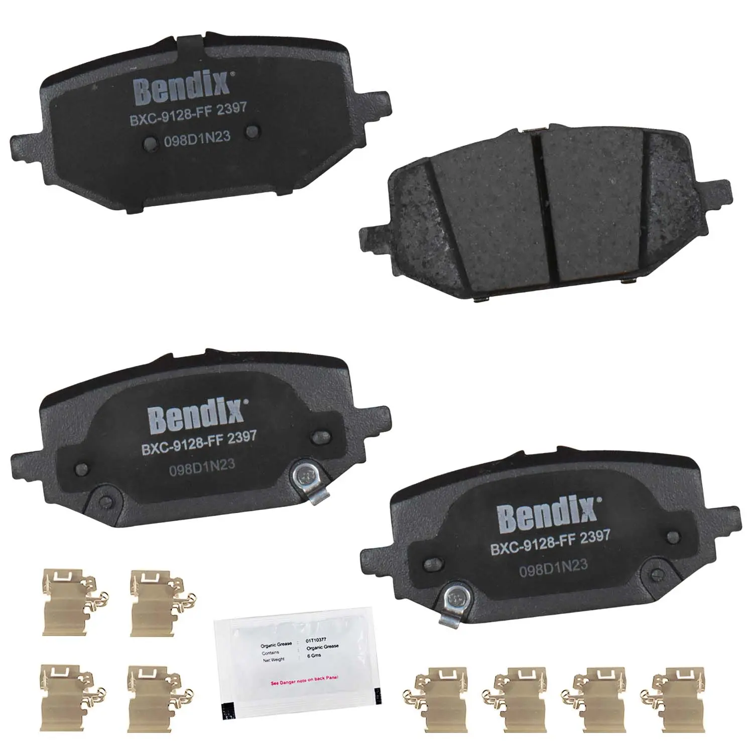 BENDIX PRIORITY 1 - image principale du produit