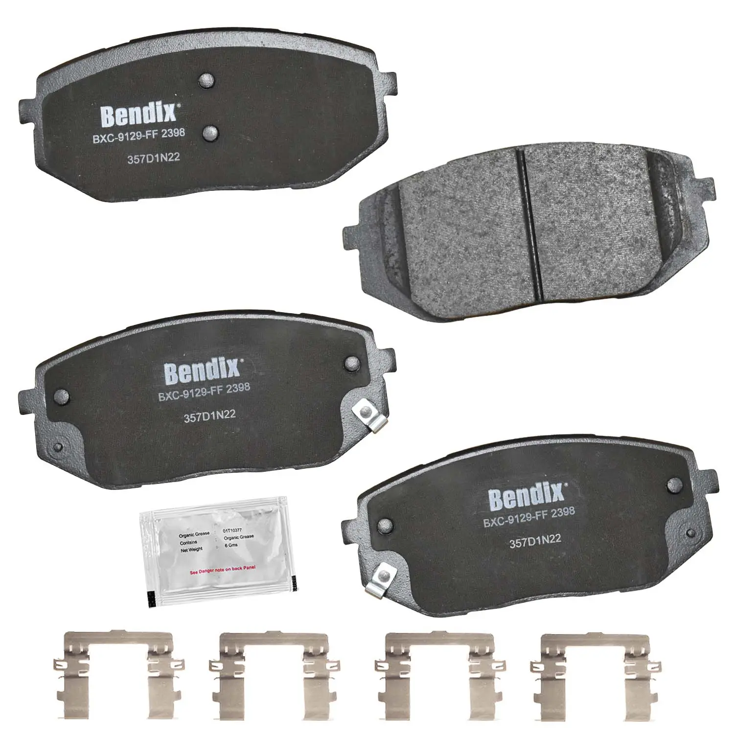 BENDIX PRIORITY 1 - main product image