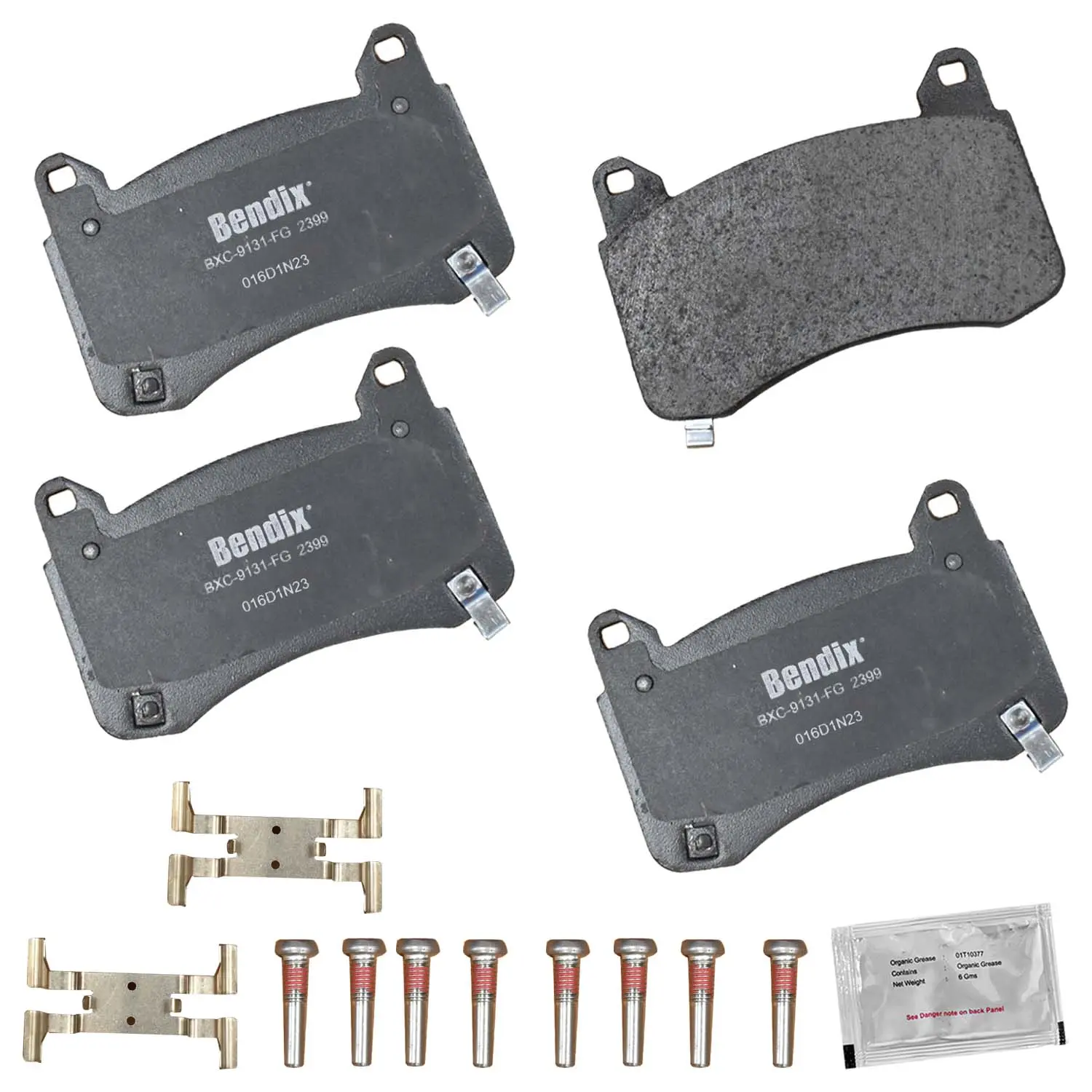 BENDIX PRIORITY 1 - main product image