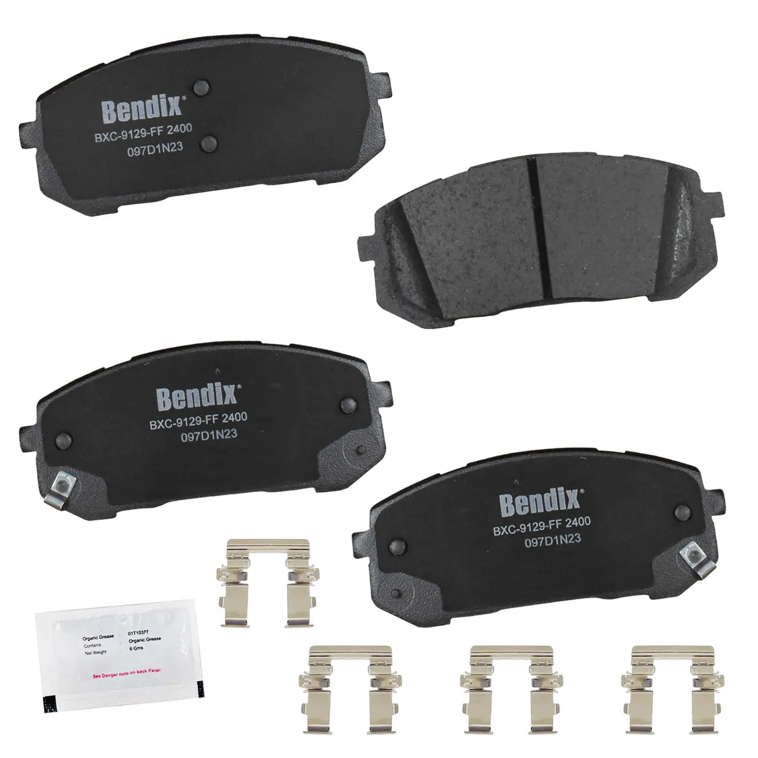 BENDIX PRIORITY 1 - image principale du produit