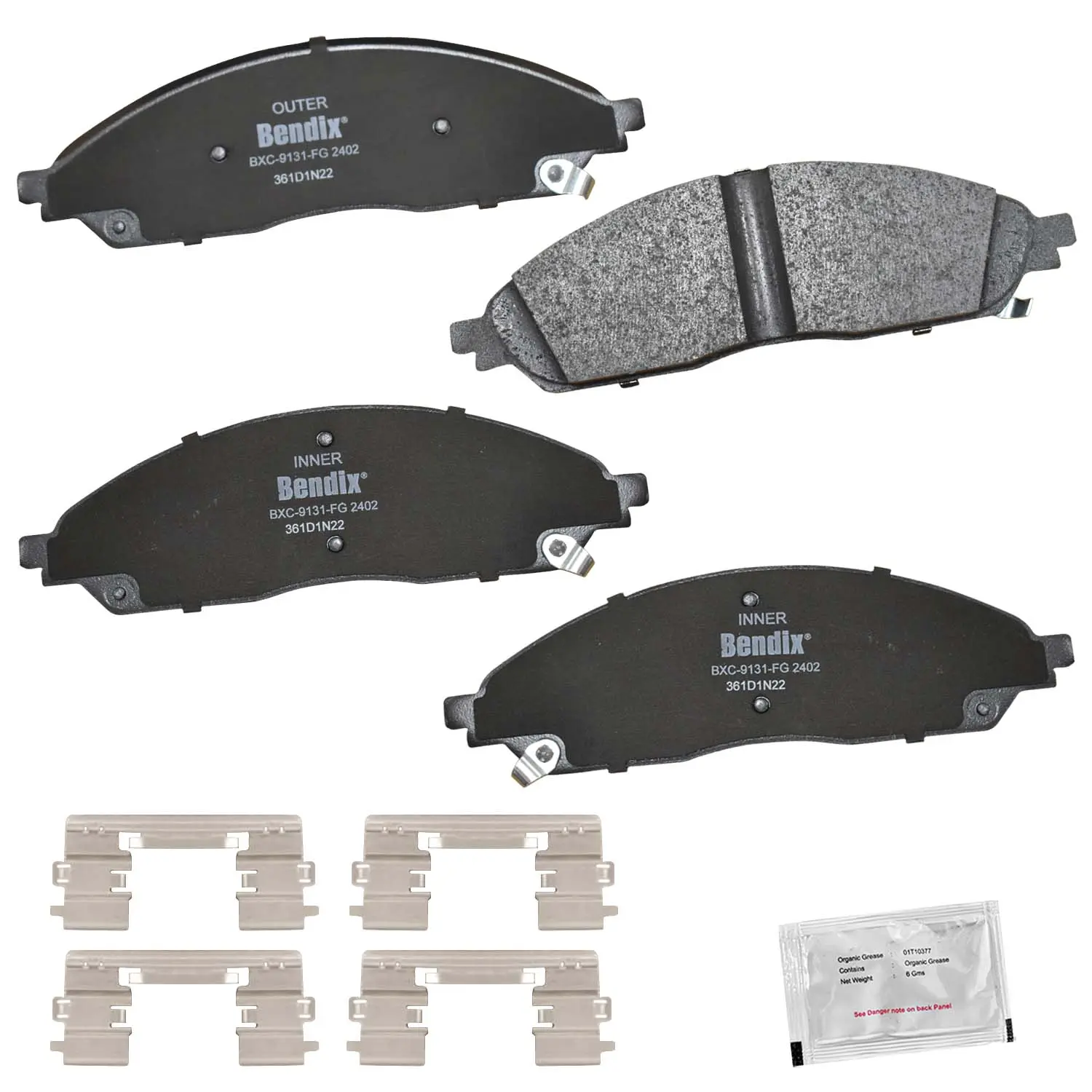 BENDIX PRIORITY 1 - main product image