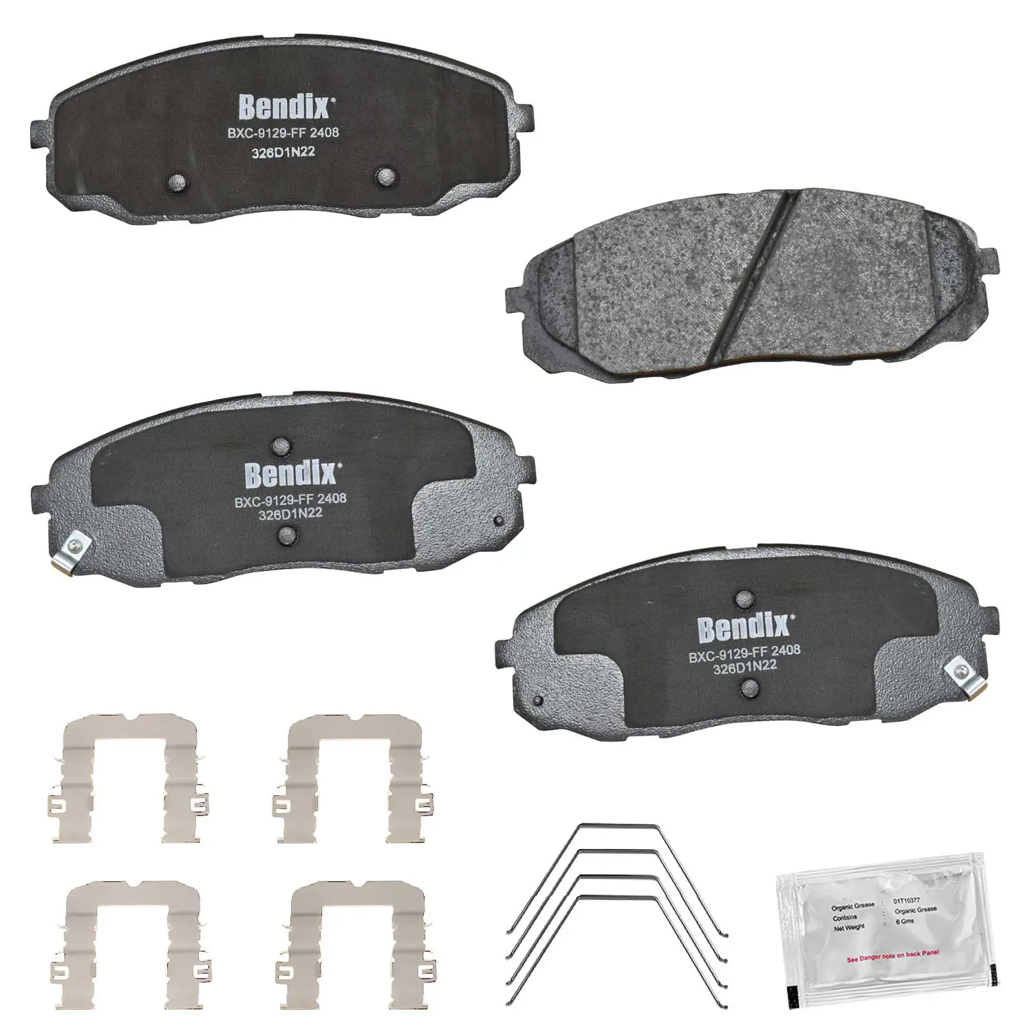 BENDIX PRIORITY 1 - image principale du produit