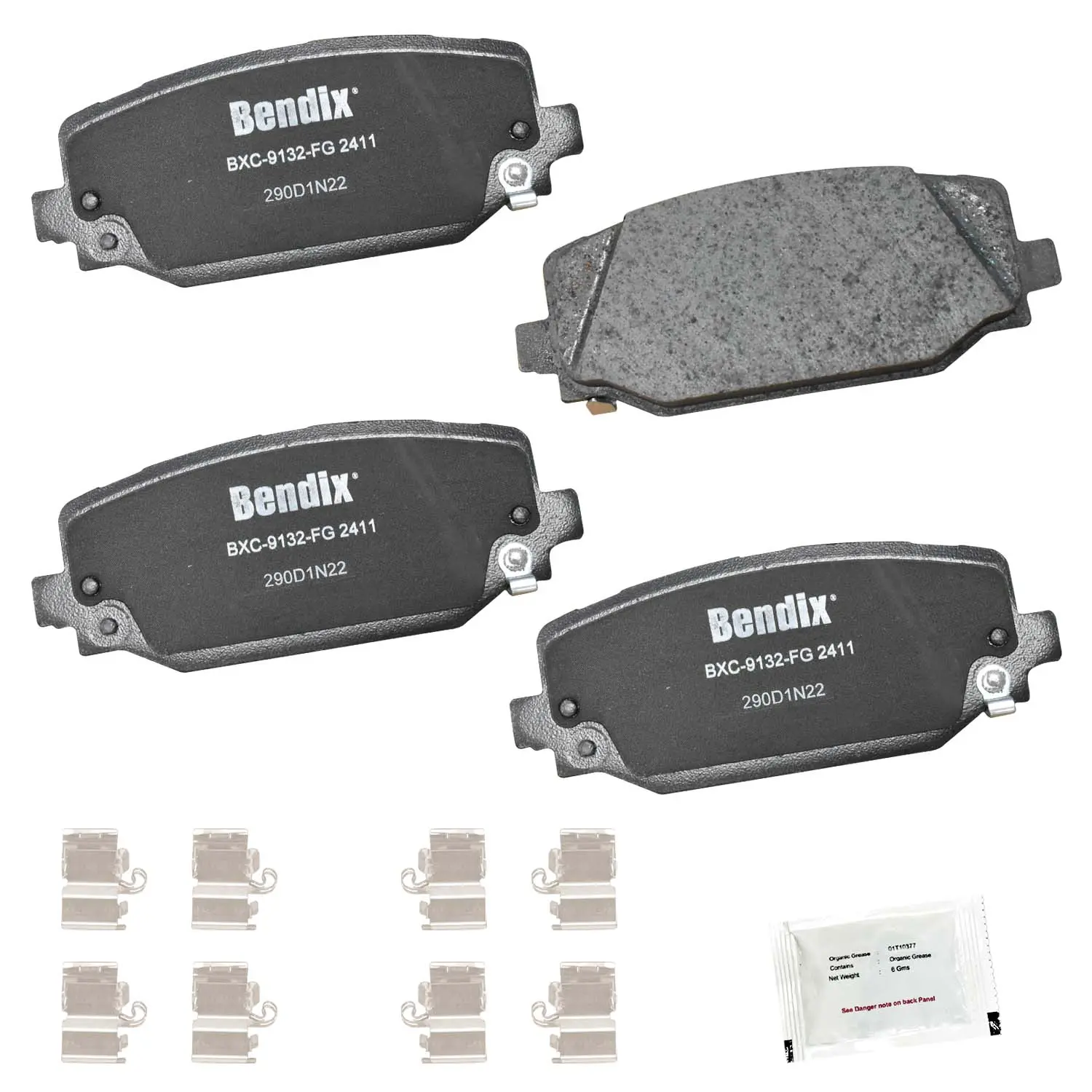 BENDIX PRIORITY 1 - image principale du produit