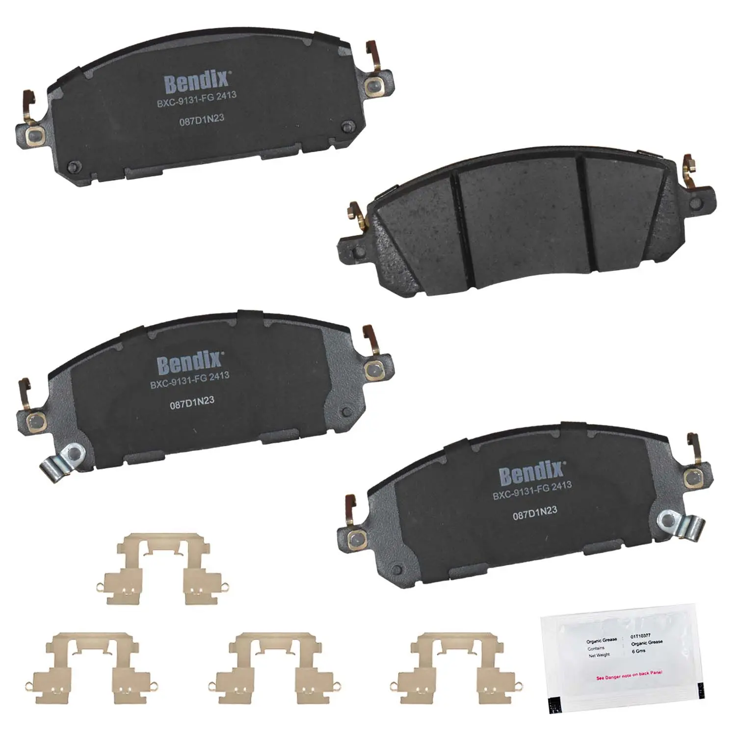 BENDIX PRIORITY 1 - image principale du produit