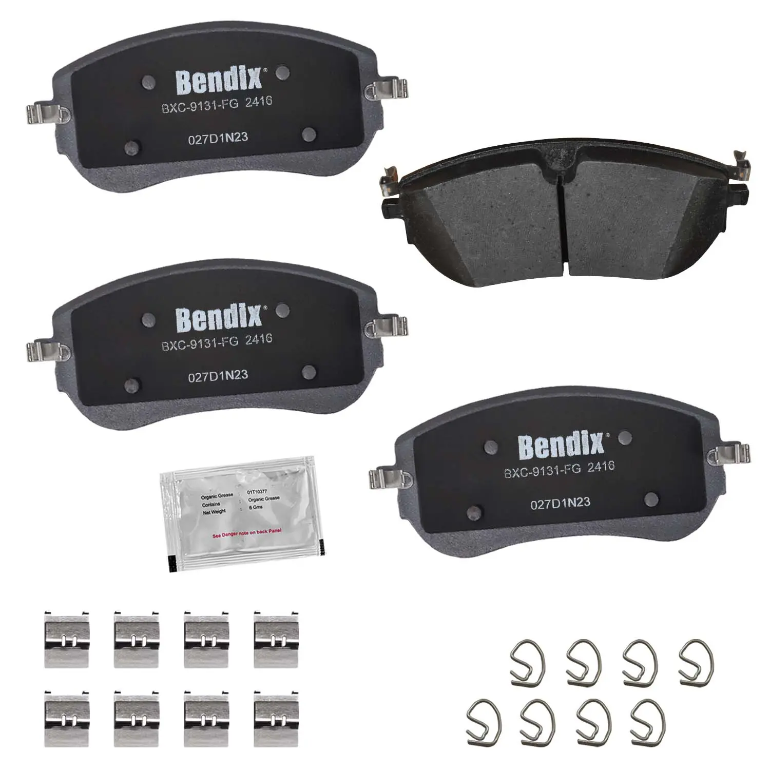 BENDIX PRIORITY 1 - image principale du produit