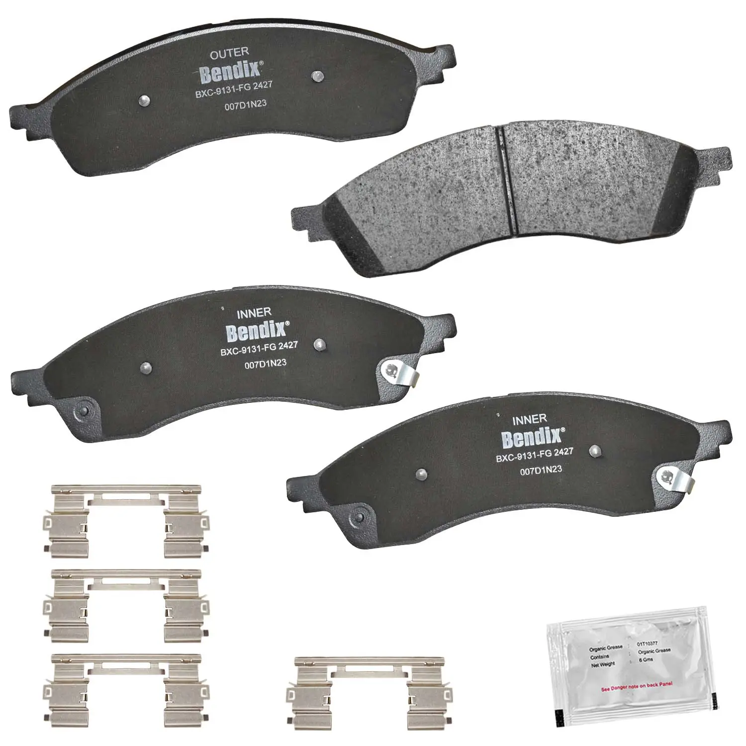BENDIX PRIORITY 1 - image principale du produit