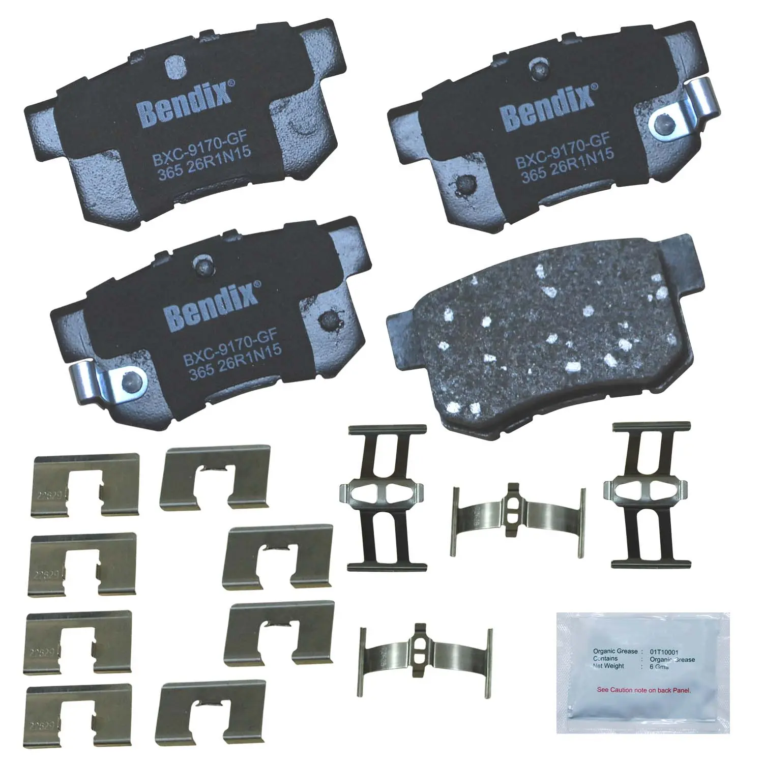 BENDIX PRIORITY 1 - image principale du produit