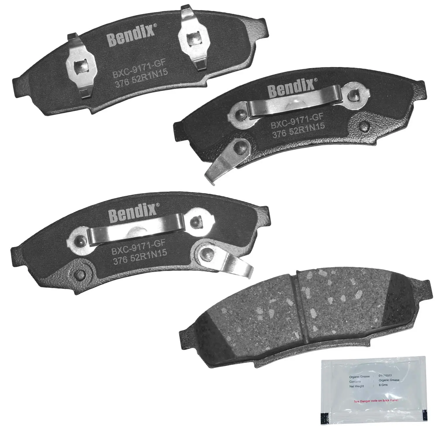BENDIX PRIORITY 1 - image principale du produit
