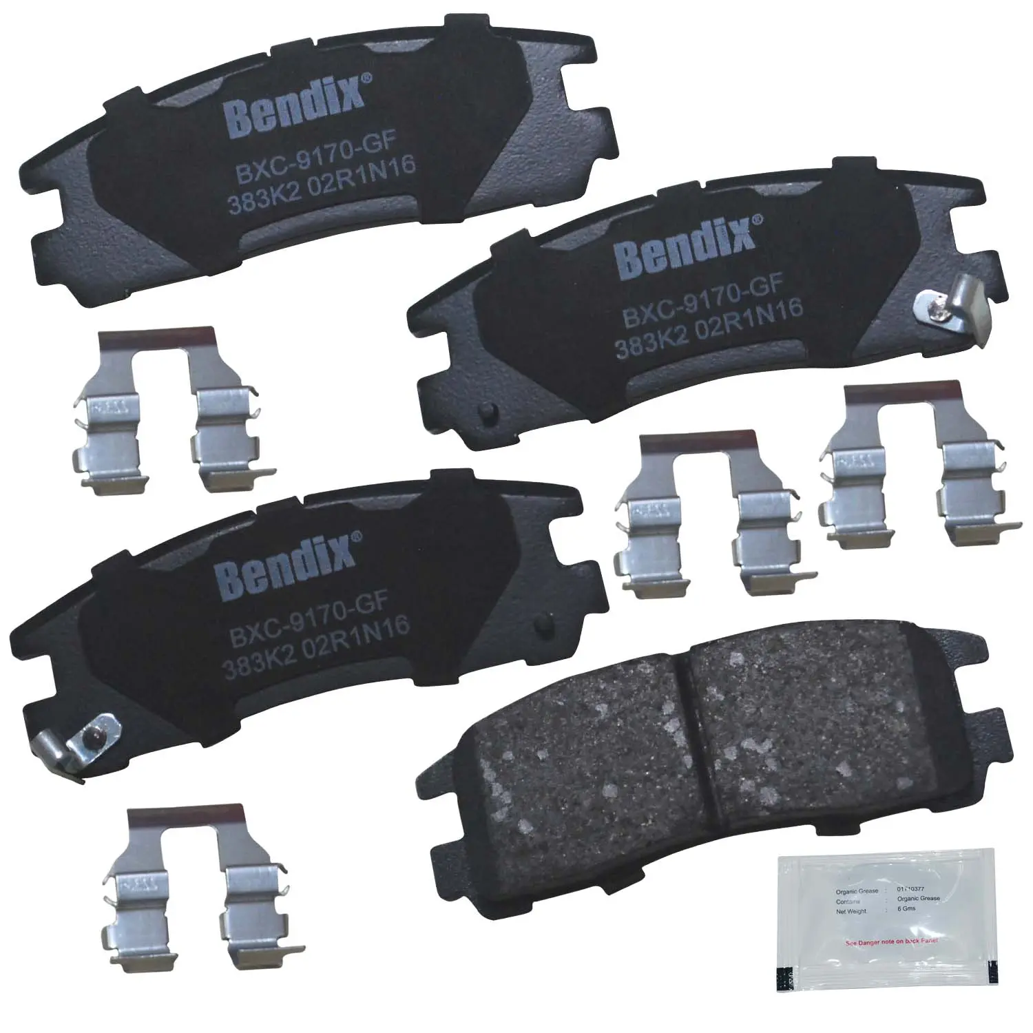 BENDIX PRIORITY 1 - image principale du produit