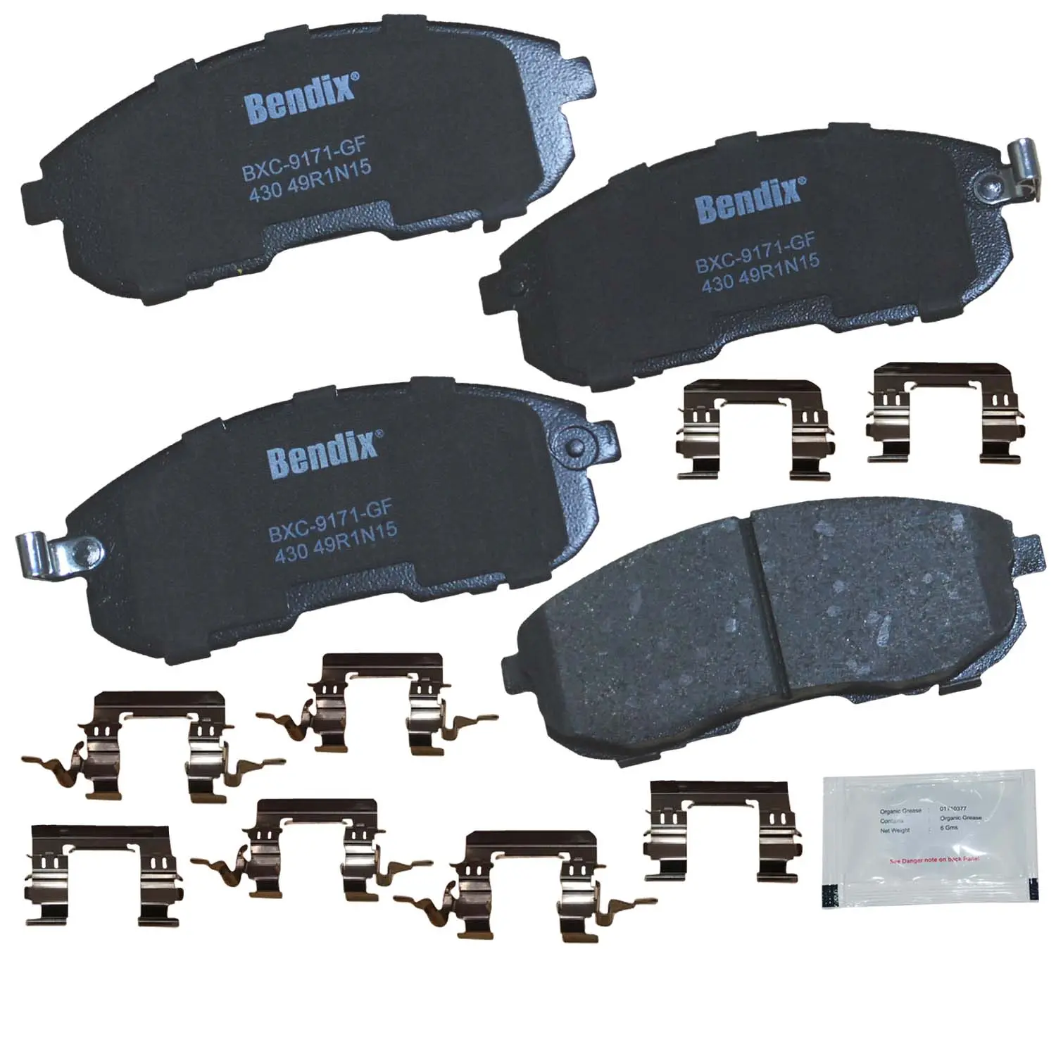 BENDIX PRIORITY 1 - image principale du produit