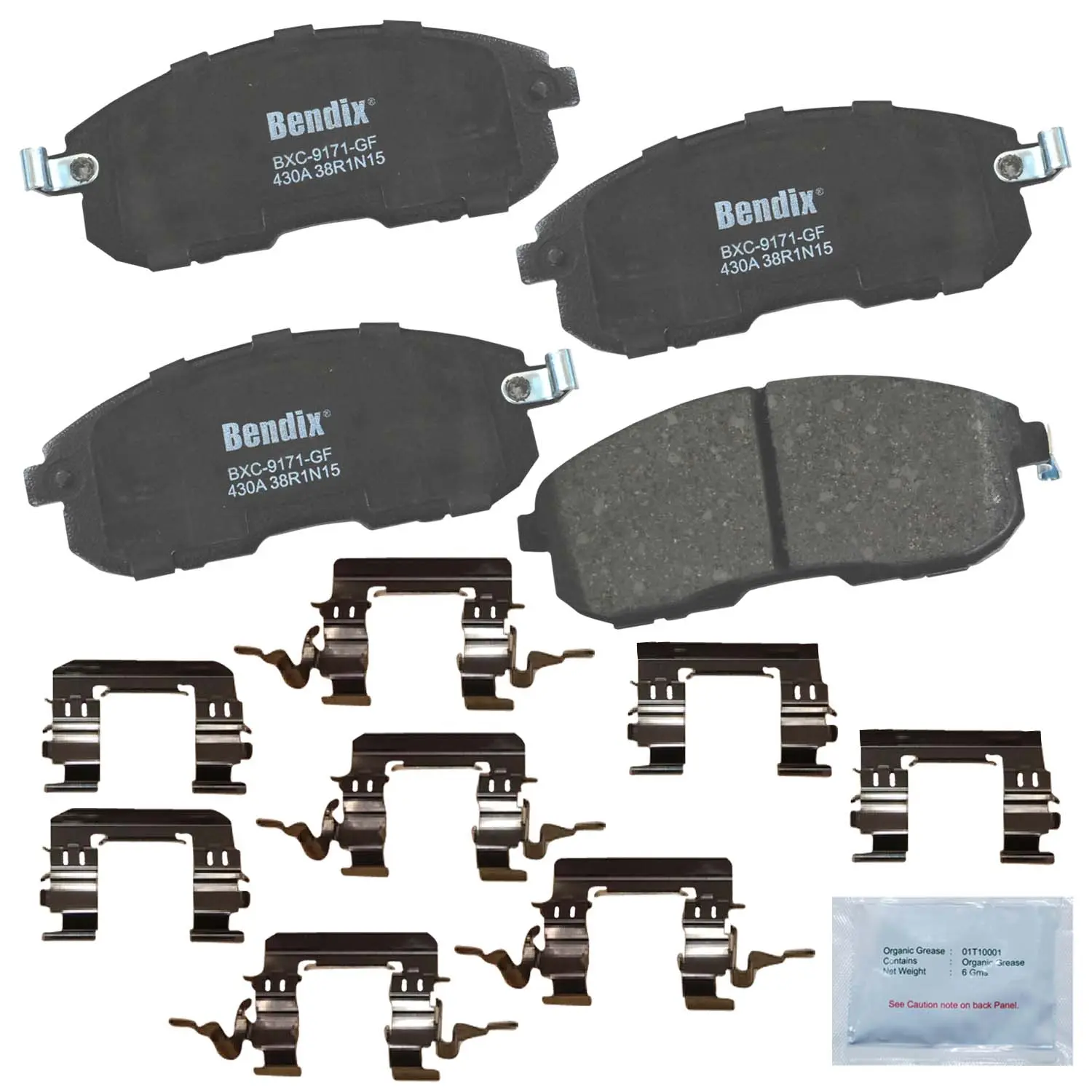 BENDIX PRIORITY 1 - main product image